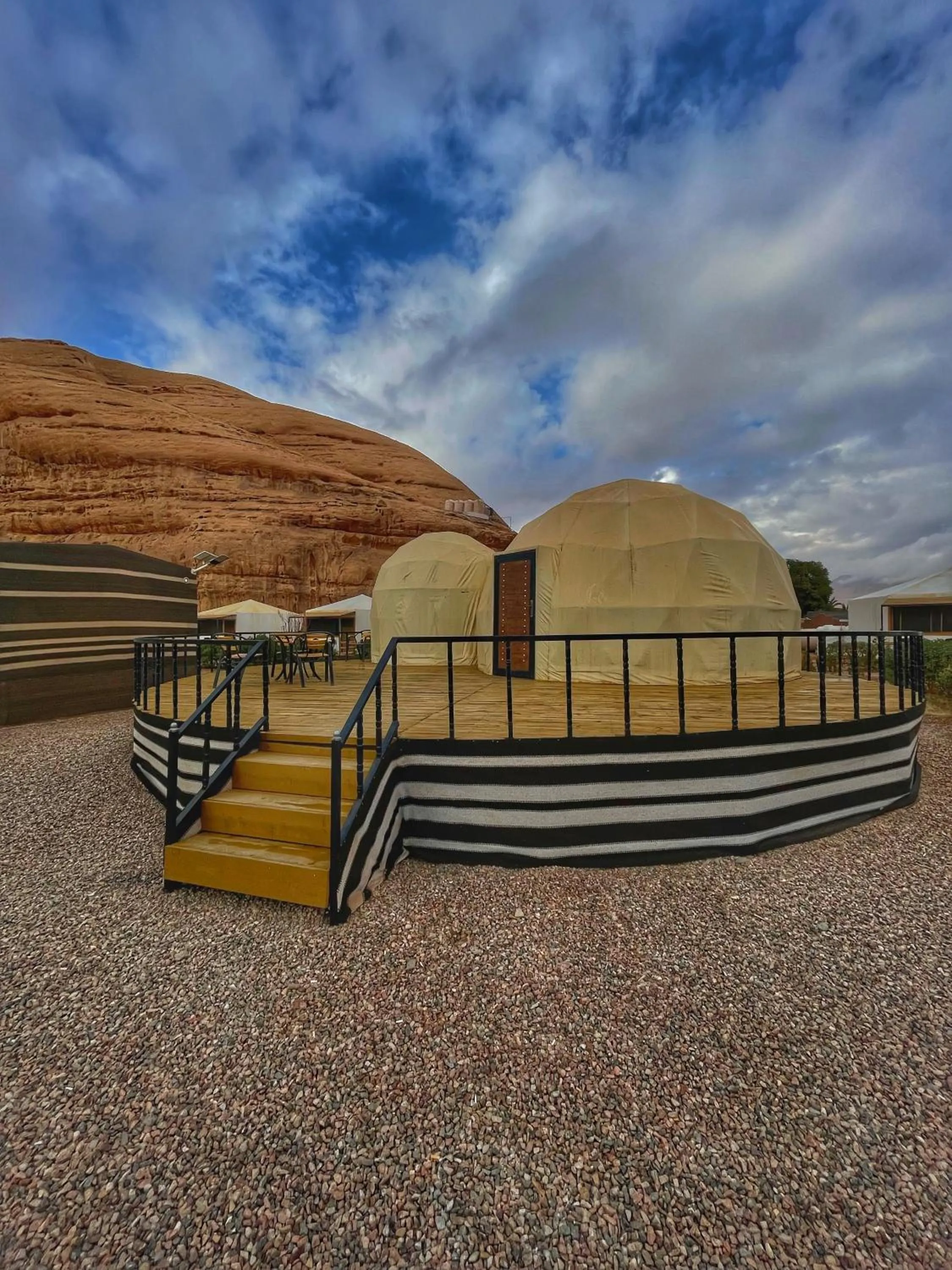 Other in Rum Oasis Luxury Camp