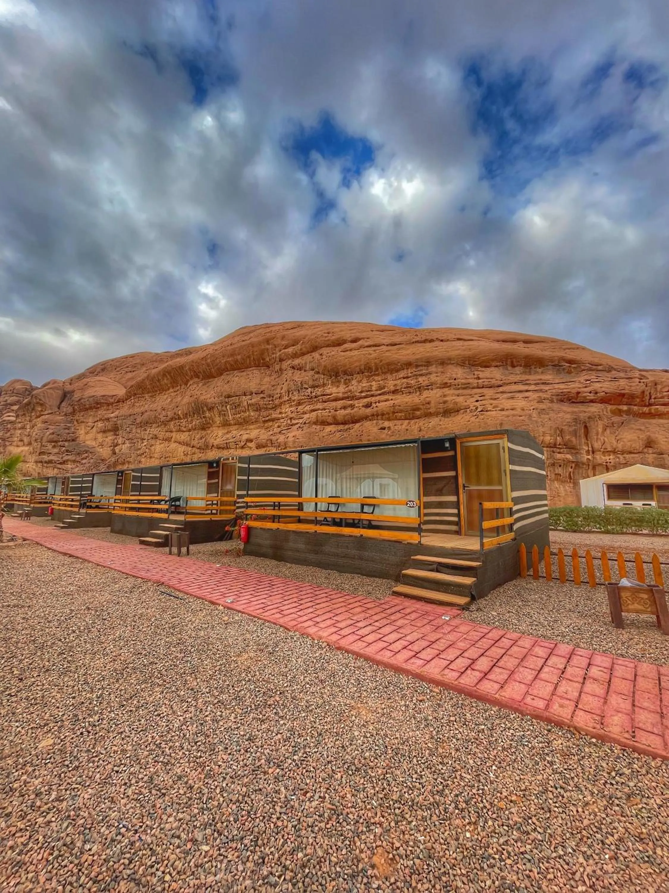 Other in Rum Oasis Luxury Camp