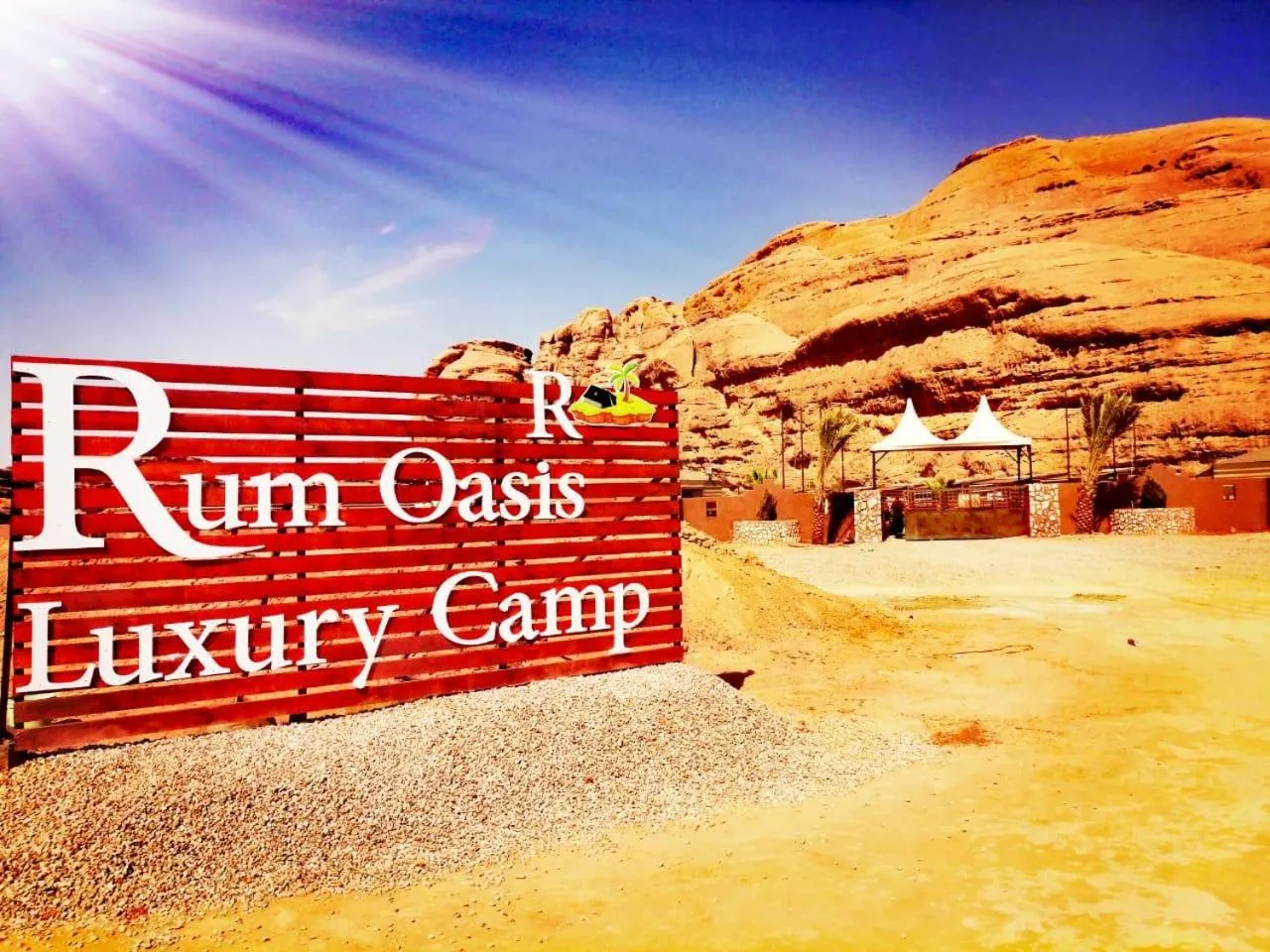 Rum Oasis Luxury Camp