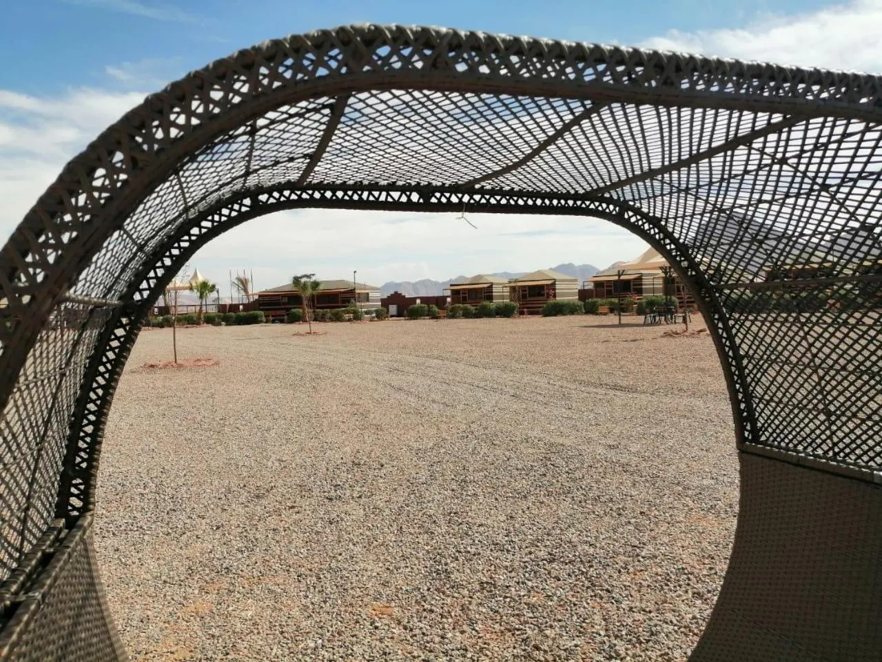 Rum Oasis Luxury Camp