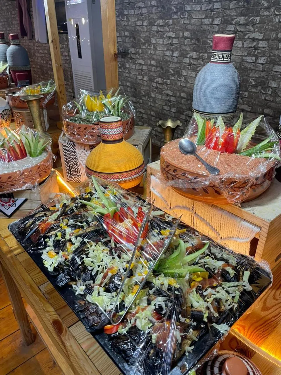 Rum Oasis Luxury Camp