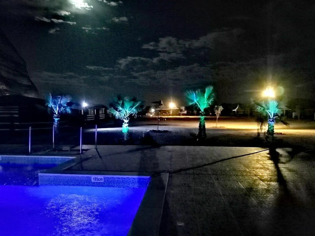 Rum Oasis Luxury Camp