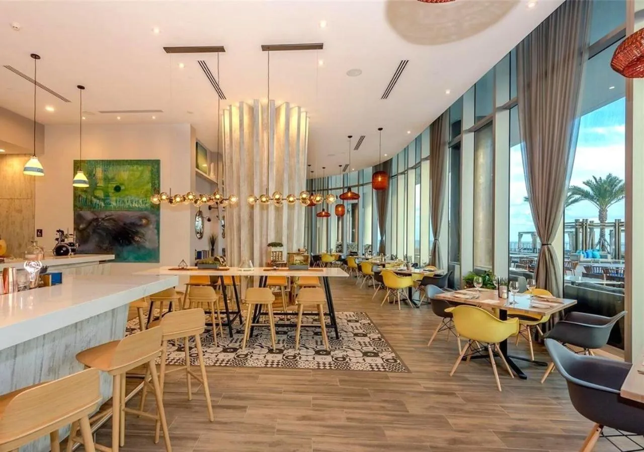 Hyde Resorts on Miami Hollywood by MRA