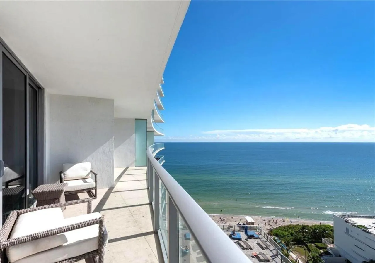 Hyde Resorts on Miami Hollywood by MRA