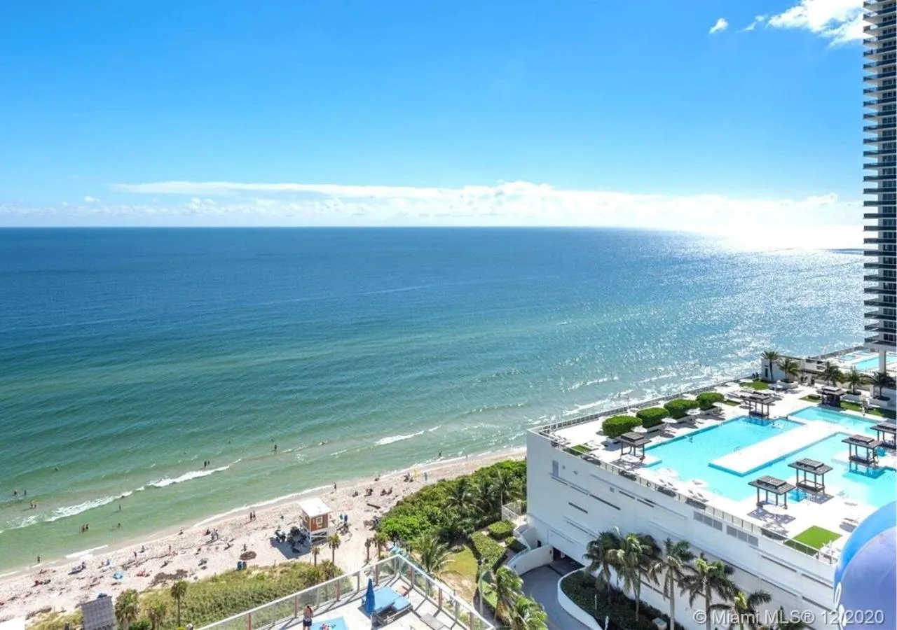 Hyde Resorts on Miami Hollywood by MRA