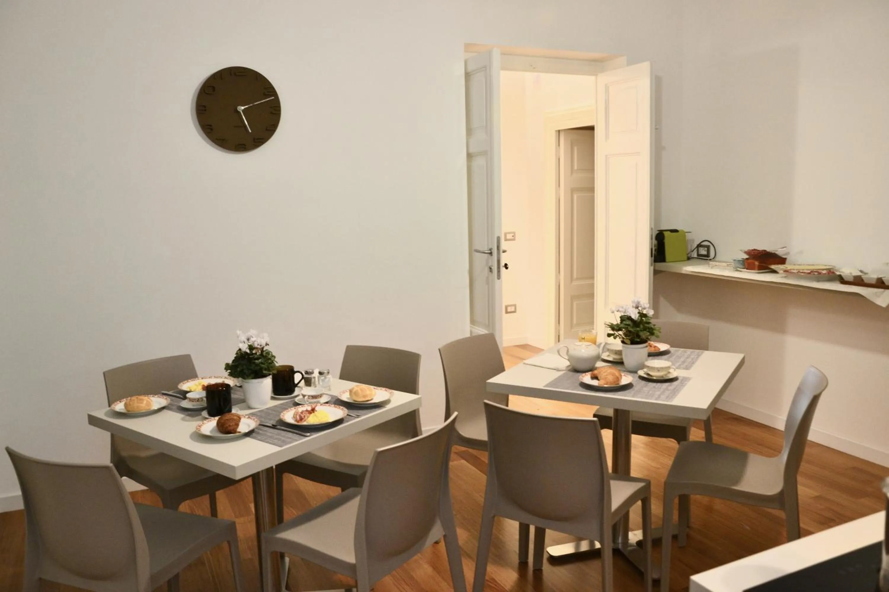 Lo Schiaccianoci B&B