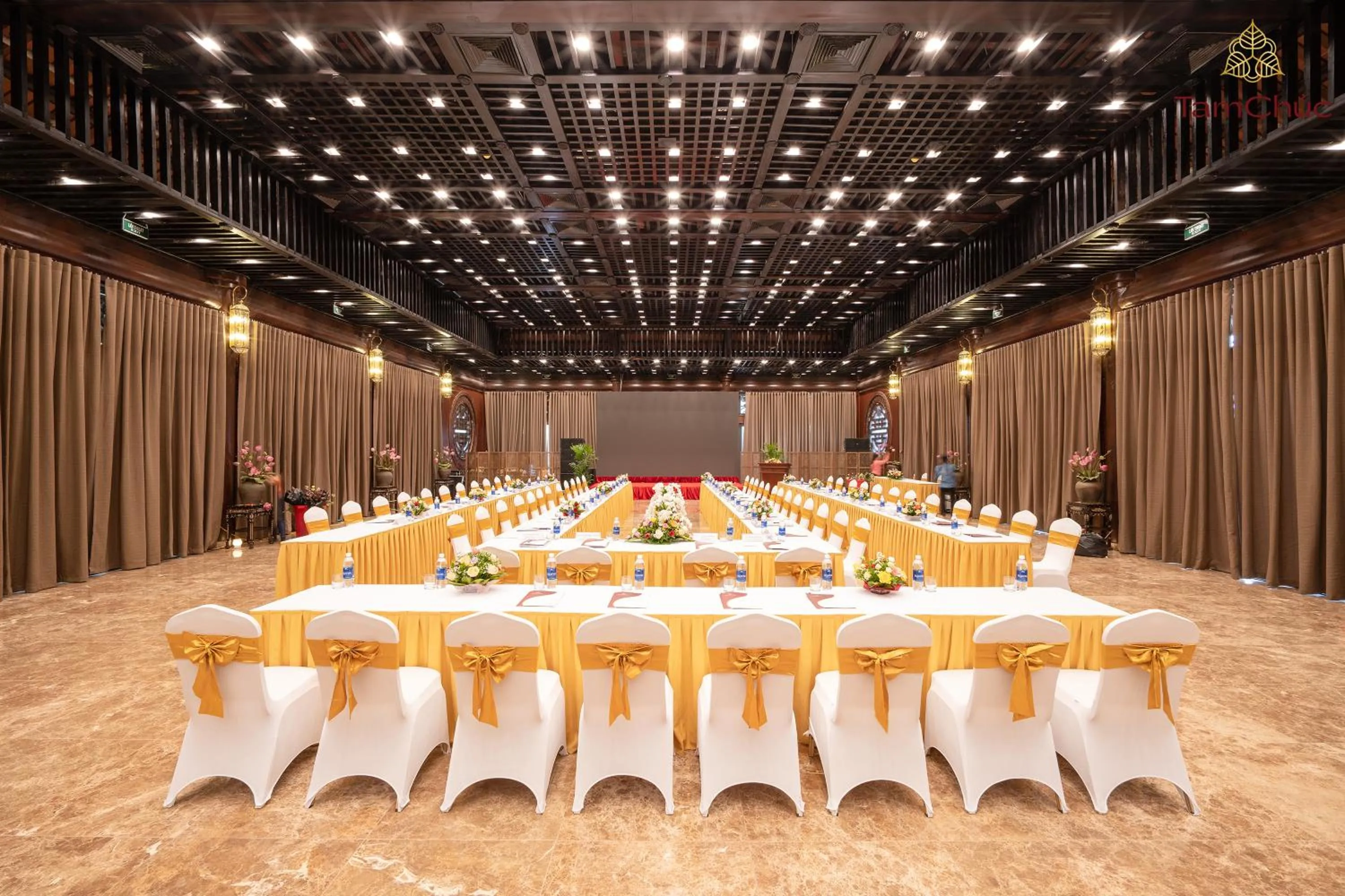 Meeting/conference room in Tam Chuc Complex
