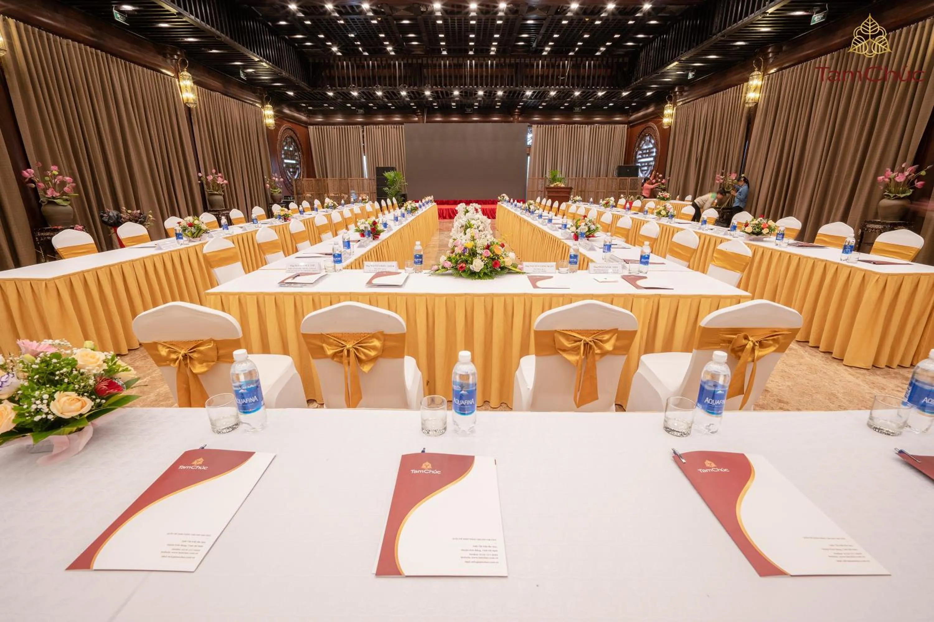 Meeting/conference room in Tam Chuc Complex