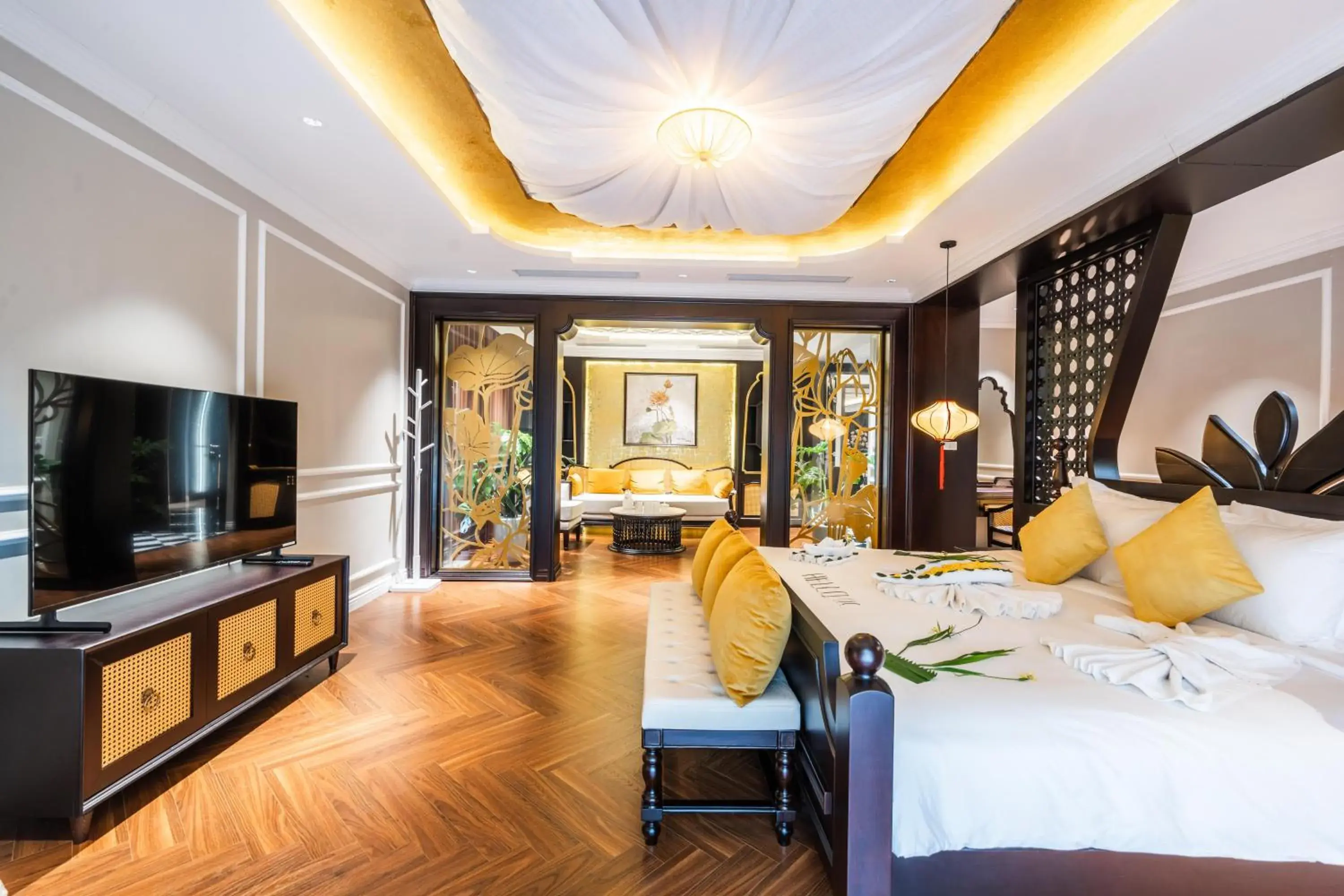 Tam Chuc Complex Tam Chuc Complex