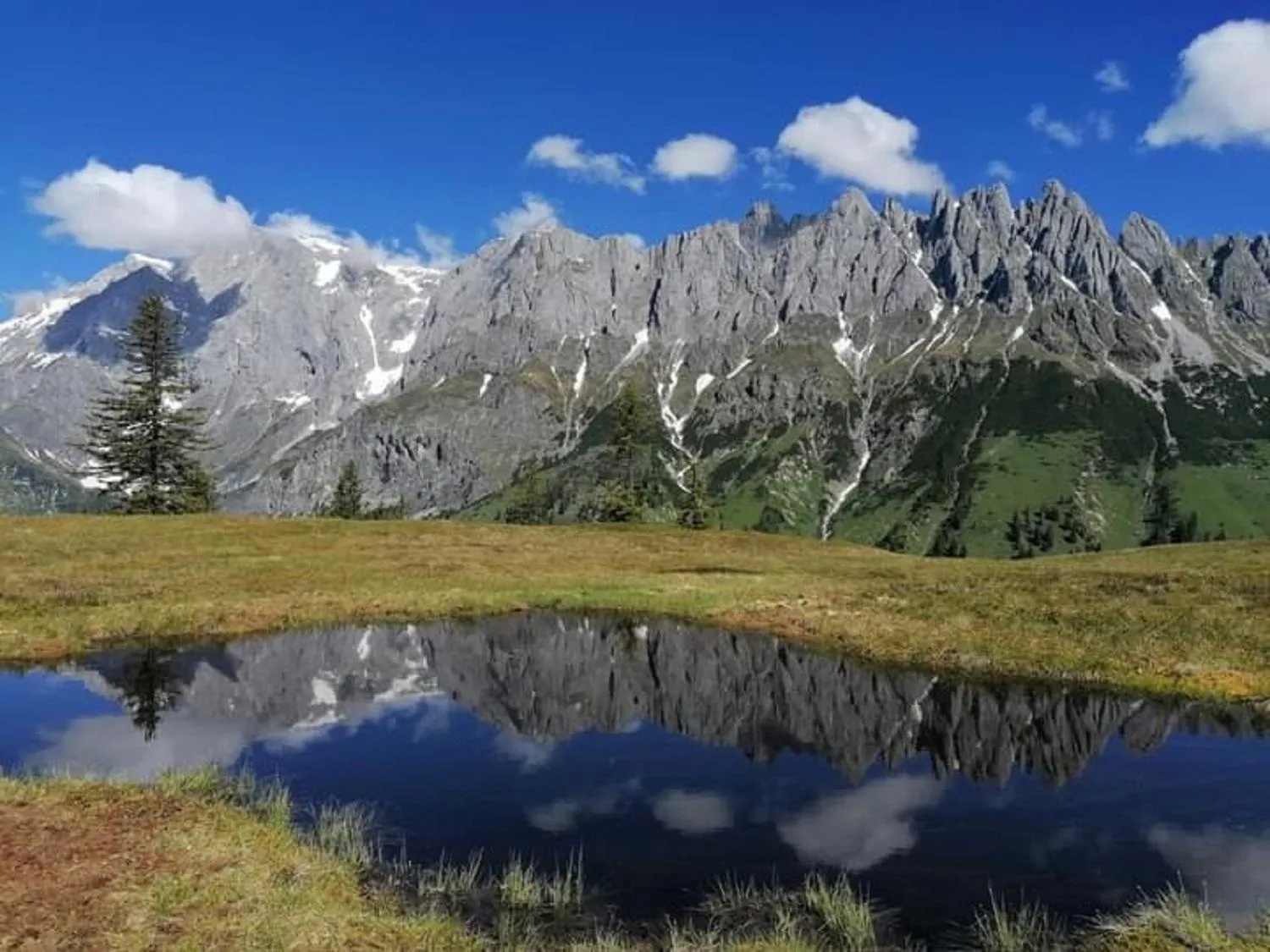 Hiking in Gut Stein Panoramalodge