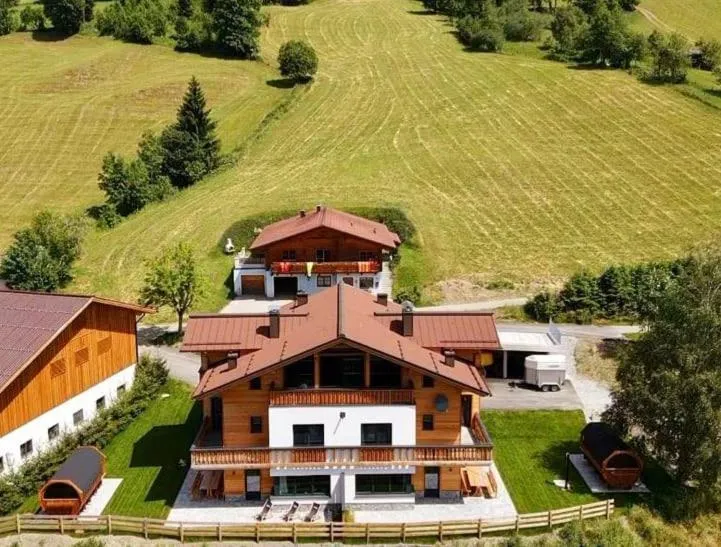 Property building in Gut Stein Panoramalodge