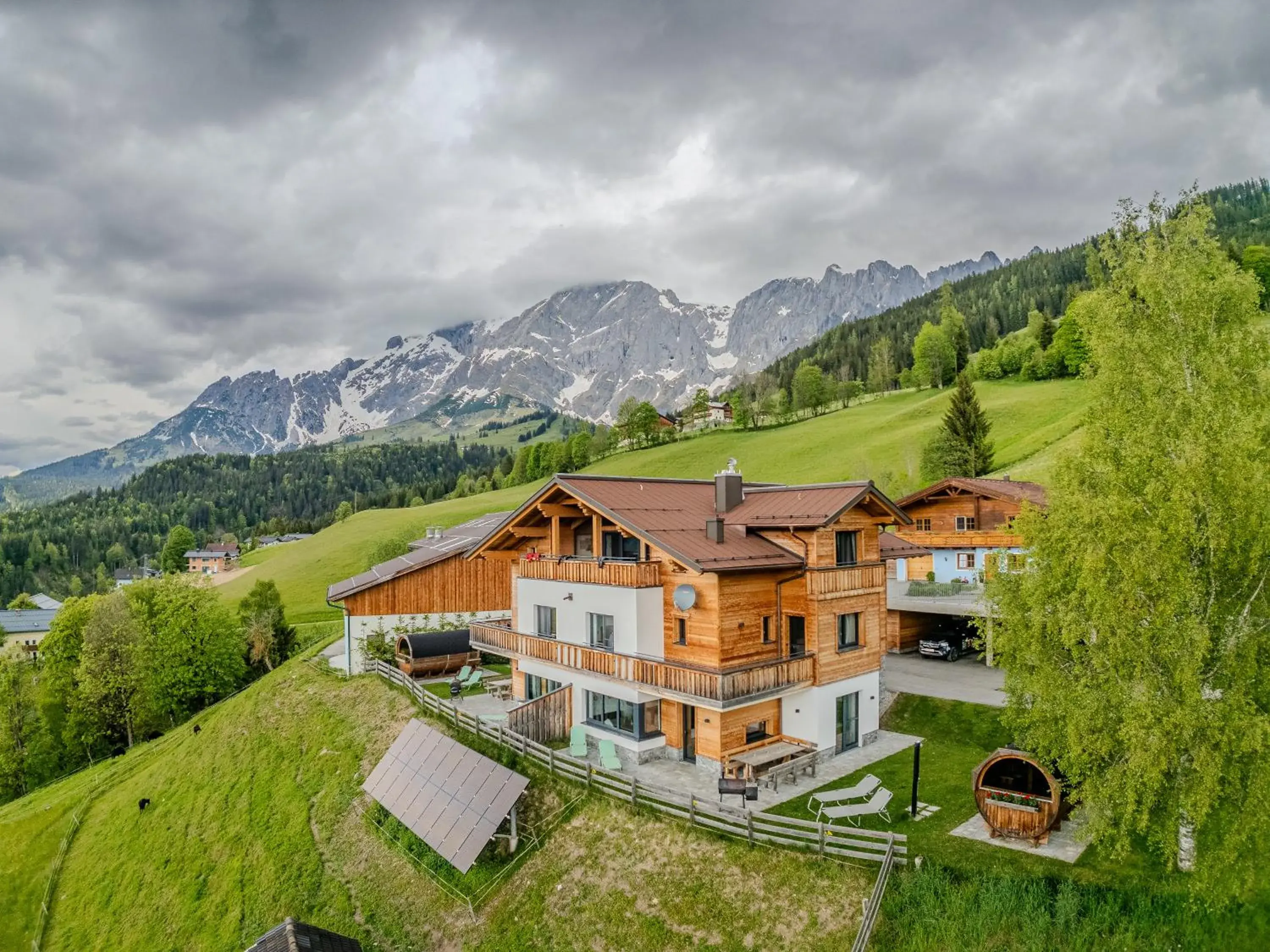 Gut Stein Panoramalodge Gut Stein Panoramalodge
