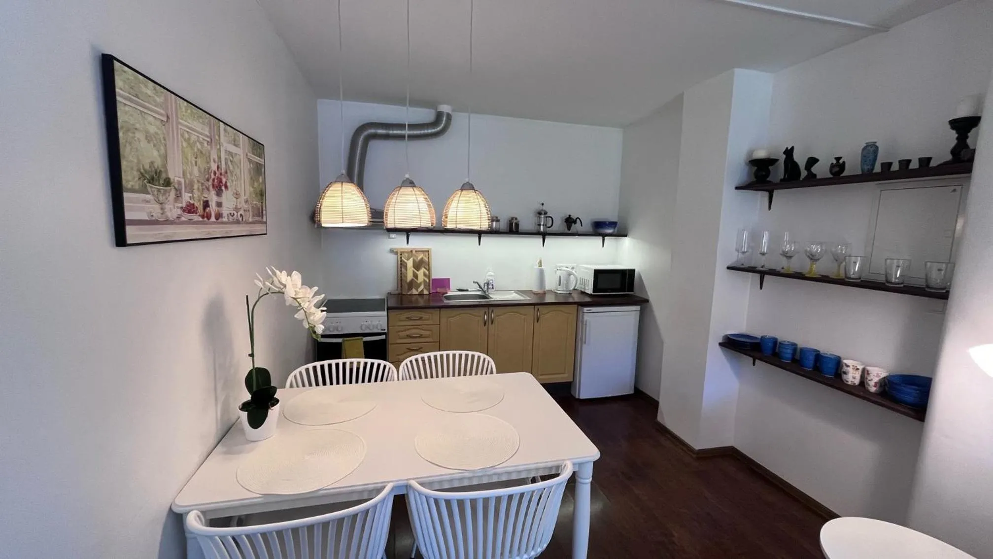 Mereranna apartment 5