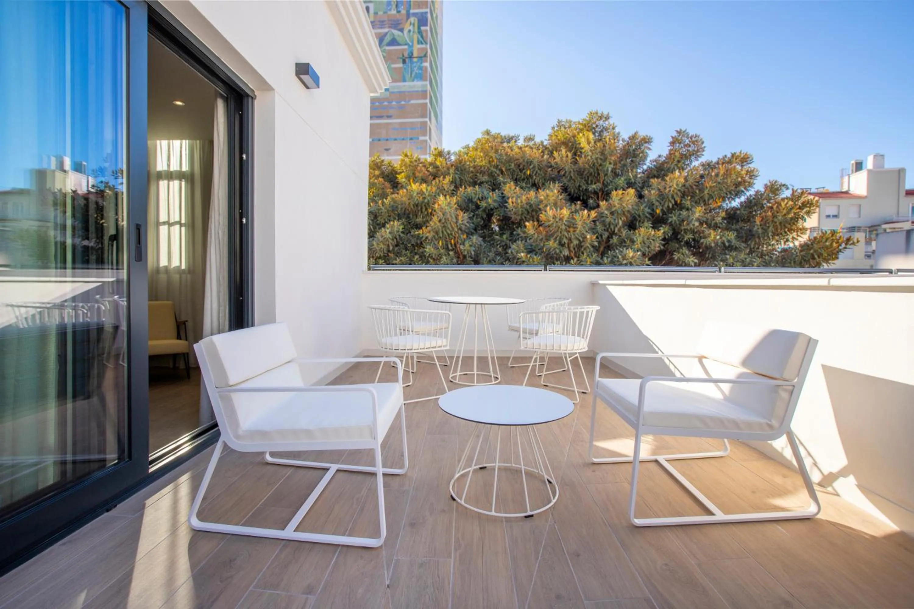 Balcony/Terrace in Tandem Portal De Elche