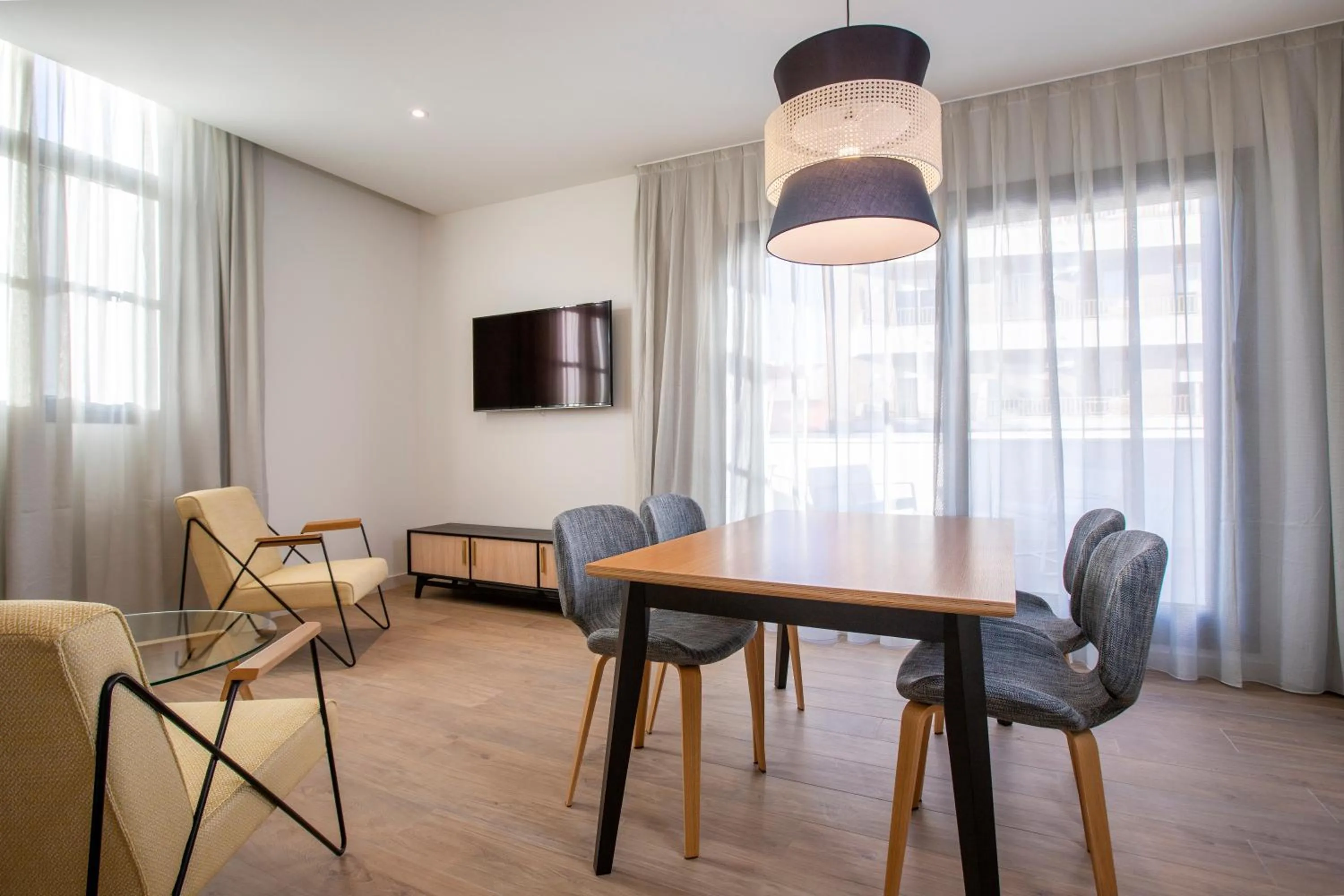 Living room in Tandem Portal De Elche