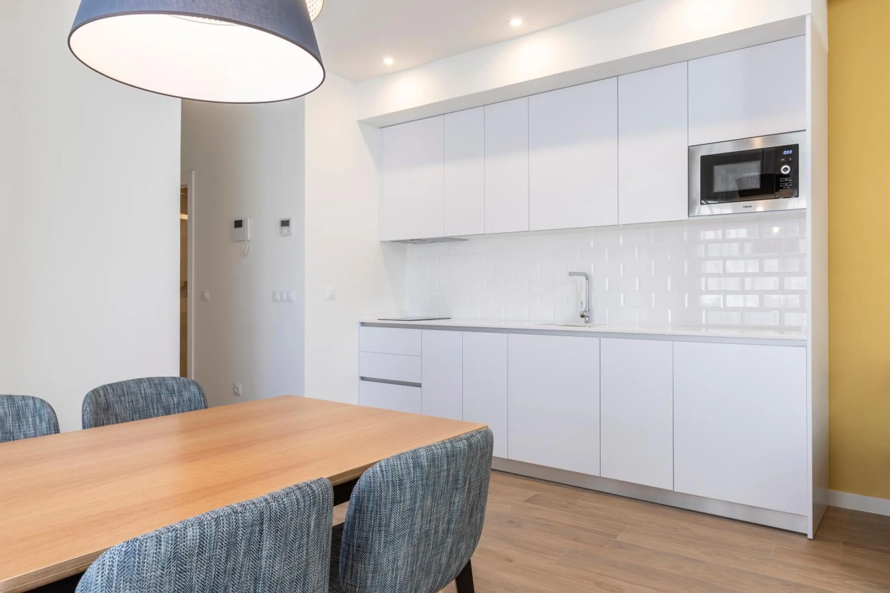 Kitchen or kitchenette in Tandem Portal De Elche