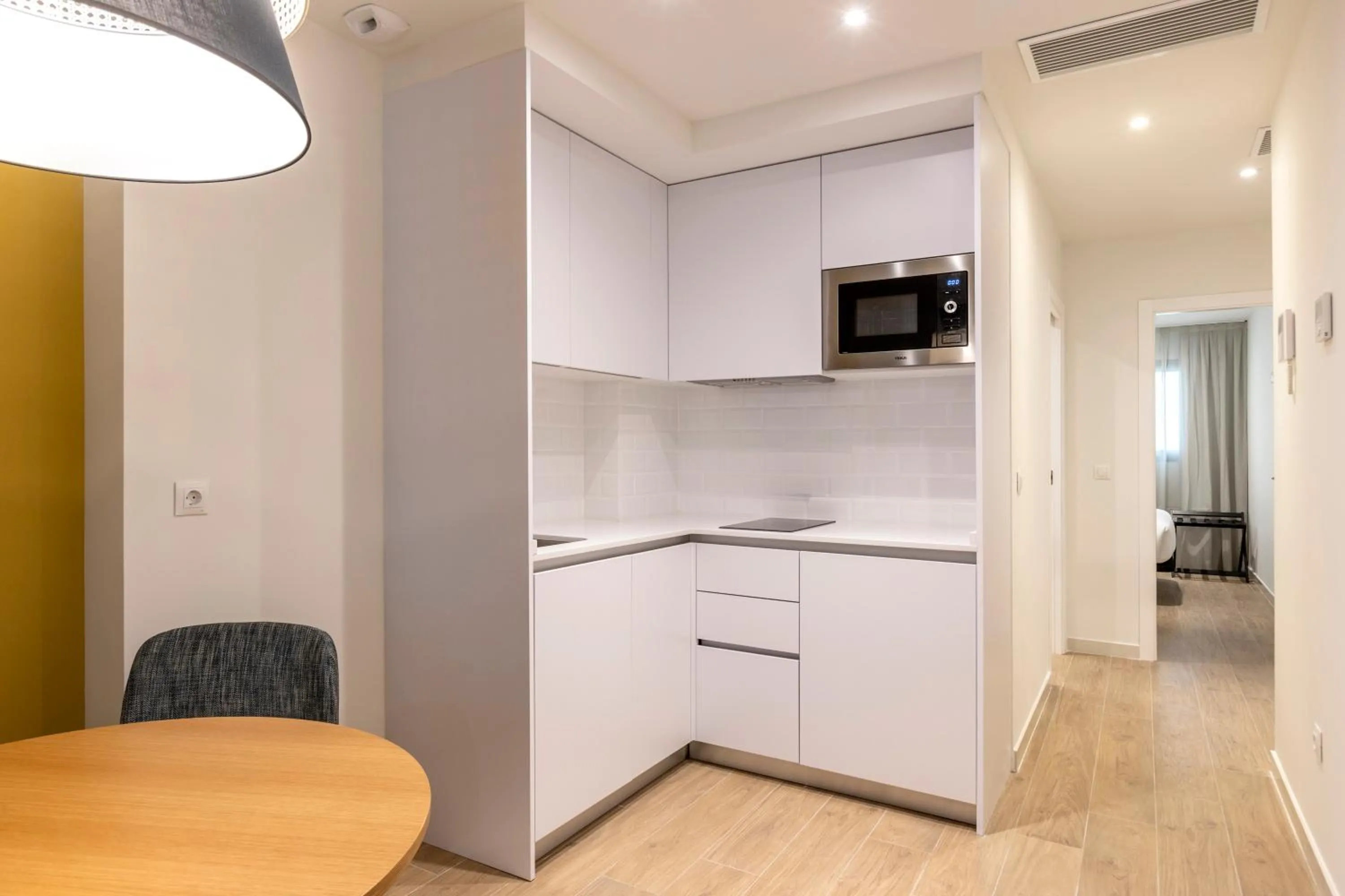 Kitchen or kitchenette in Tandem Portal De Elche