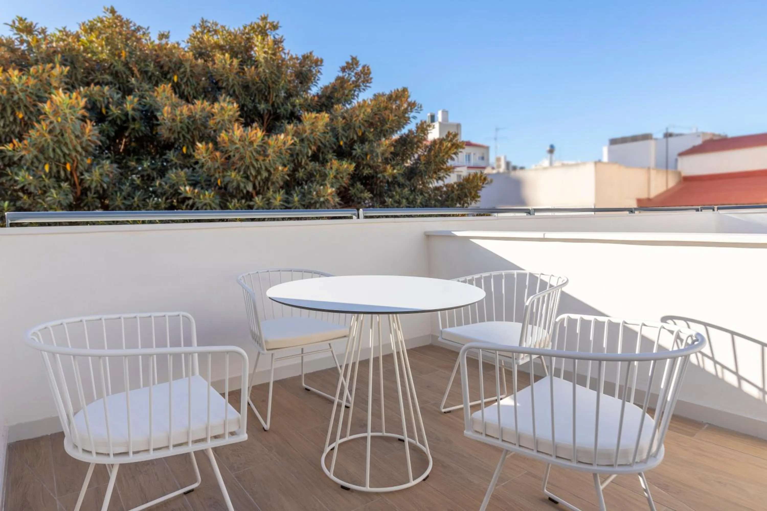 Balcony/Terrace in Tandem Portal De Elche