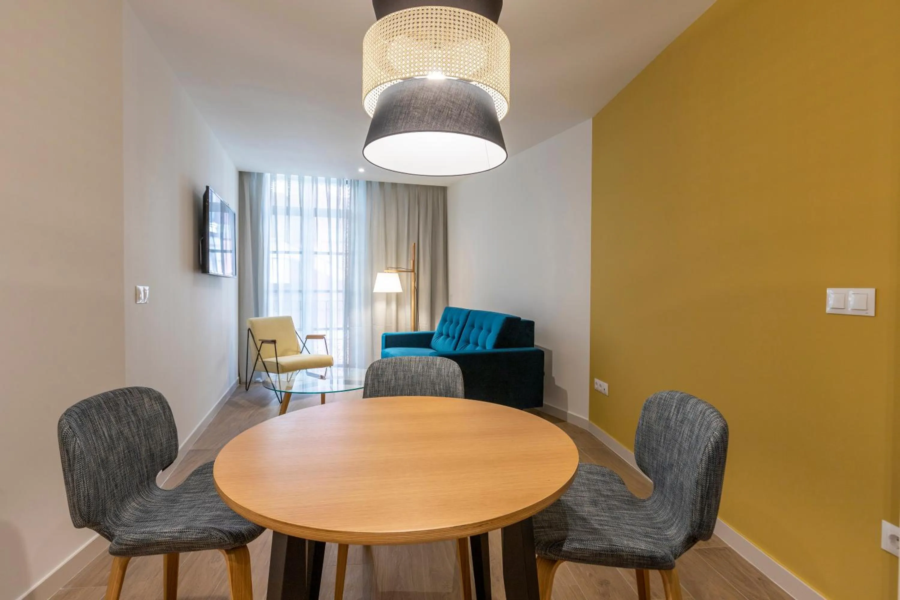 Dining area in Tandem Portal De Elche