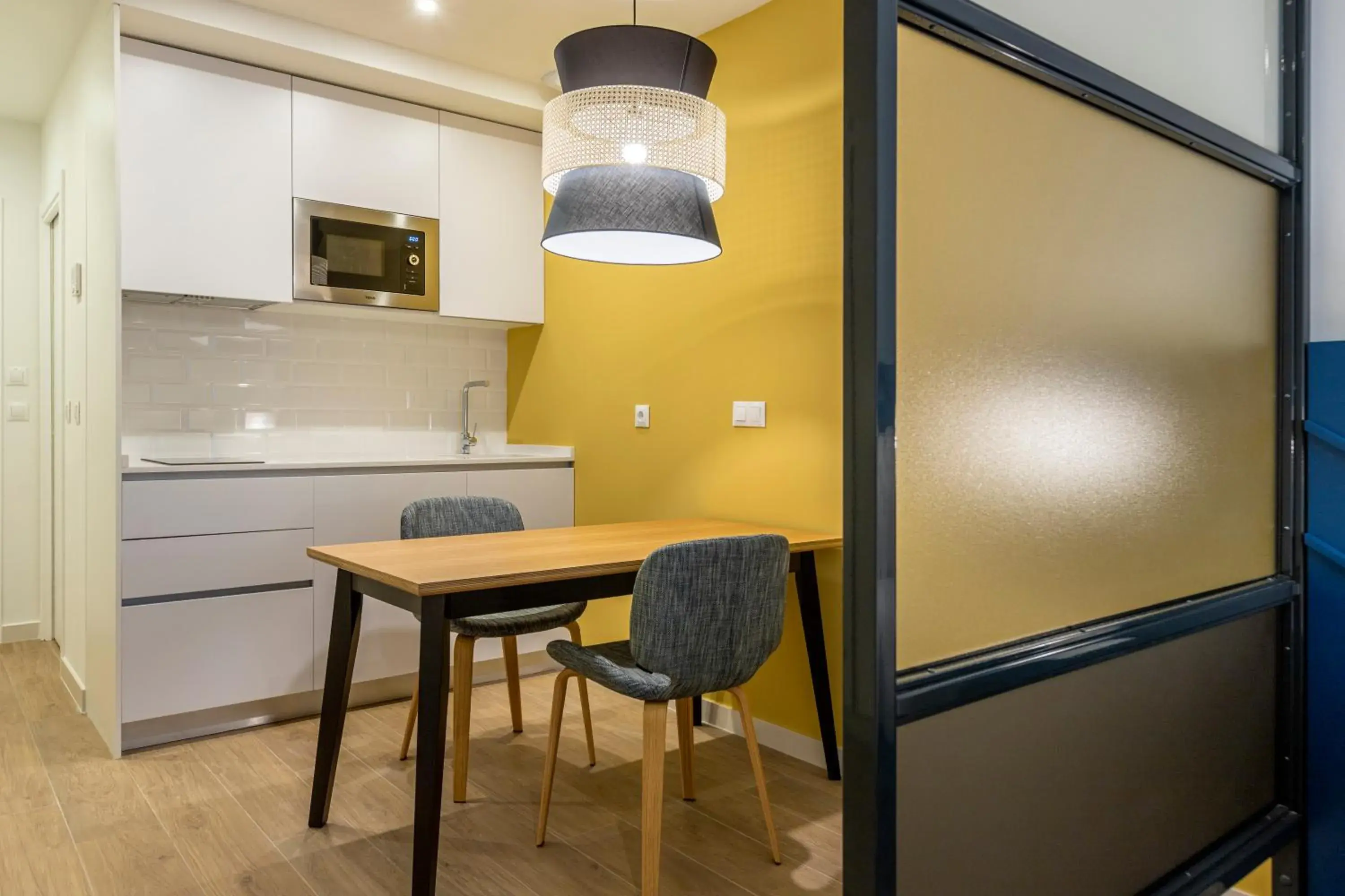 Kitchen or kitchenette in Tandem Portal De Elche Kitchen or kitchenette in Tandem Portal De Elche