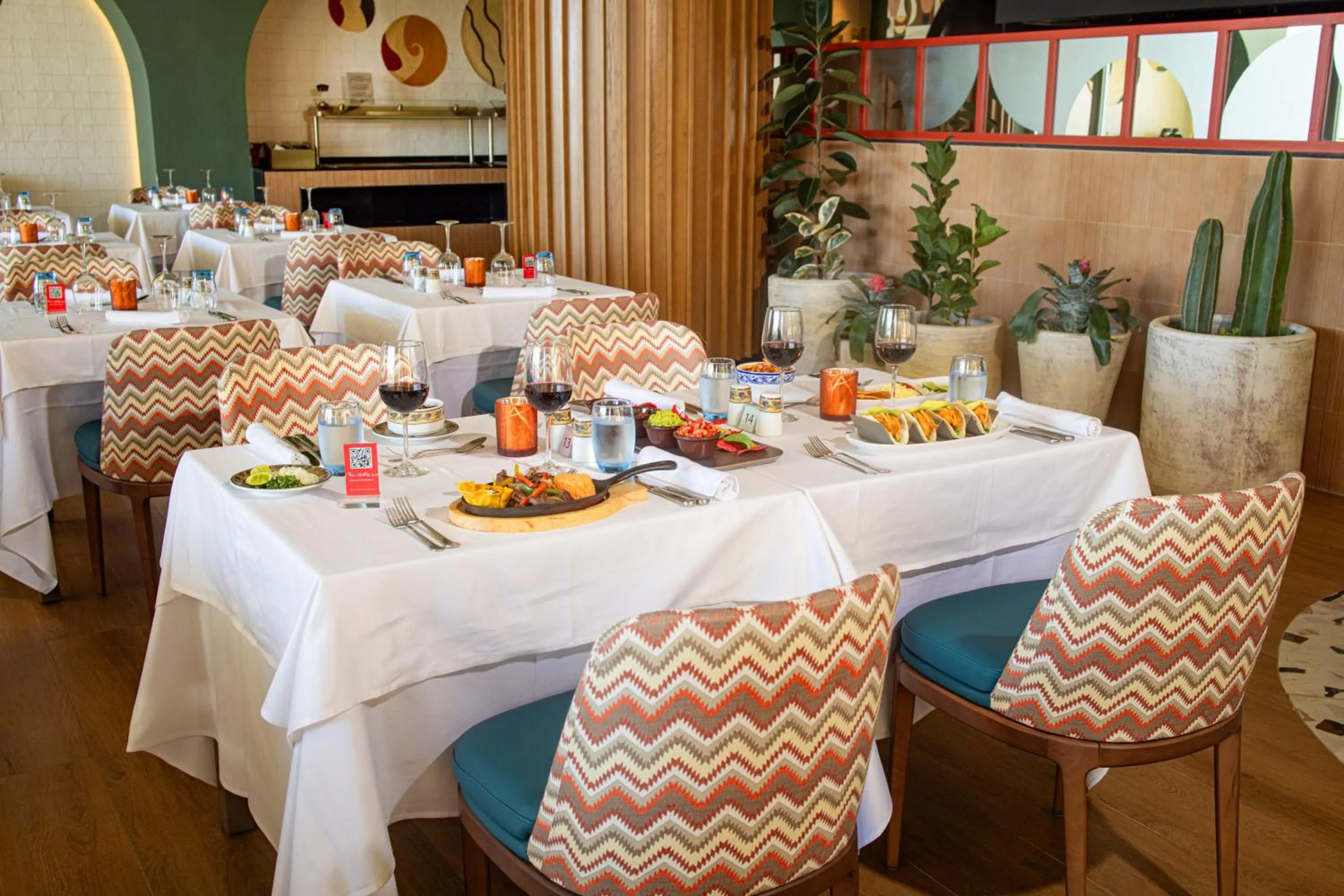 Restaurant/places to eat in Riu Palace Baja California - Adults Only - All Inclusive