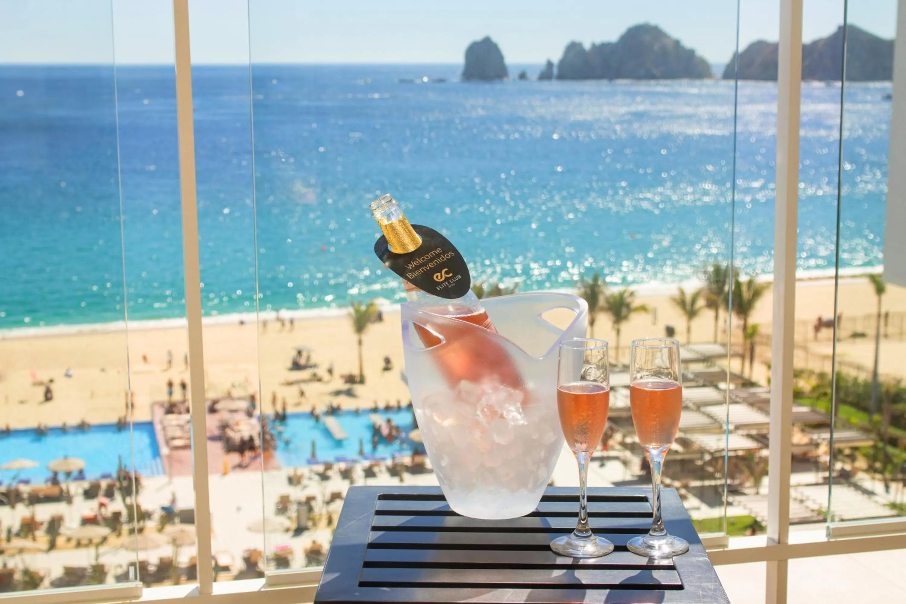 Alcoholic drinks in Riu Palace Baja California - Adults Only - All Inclusive