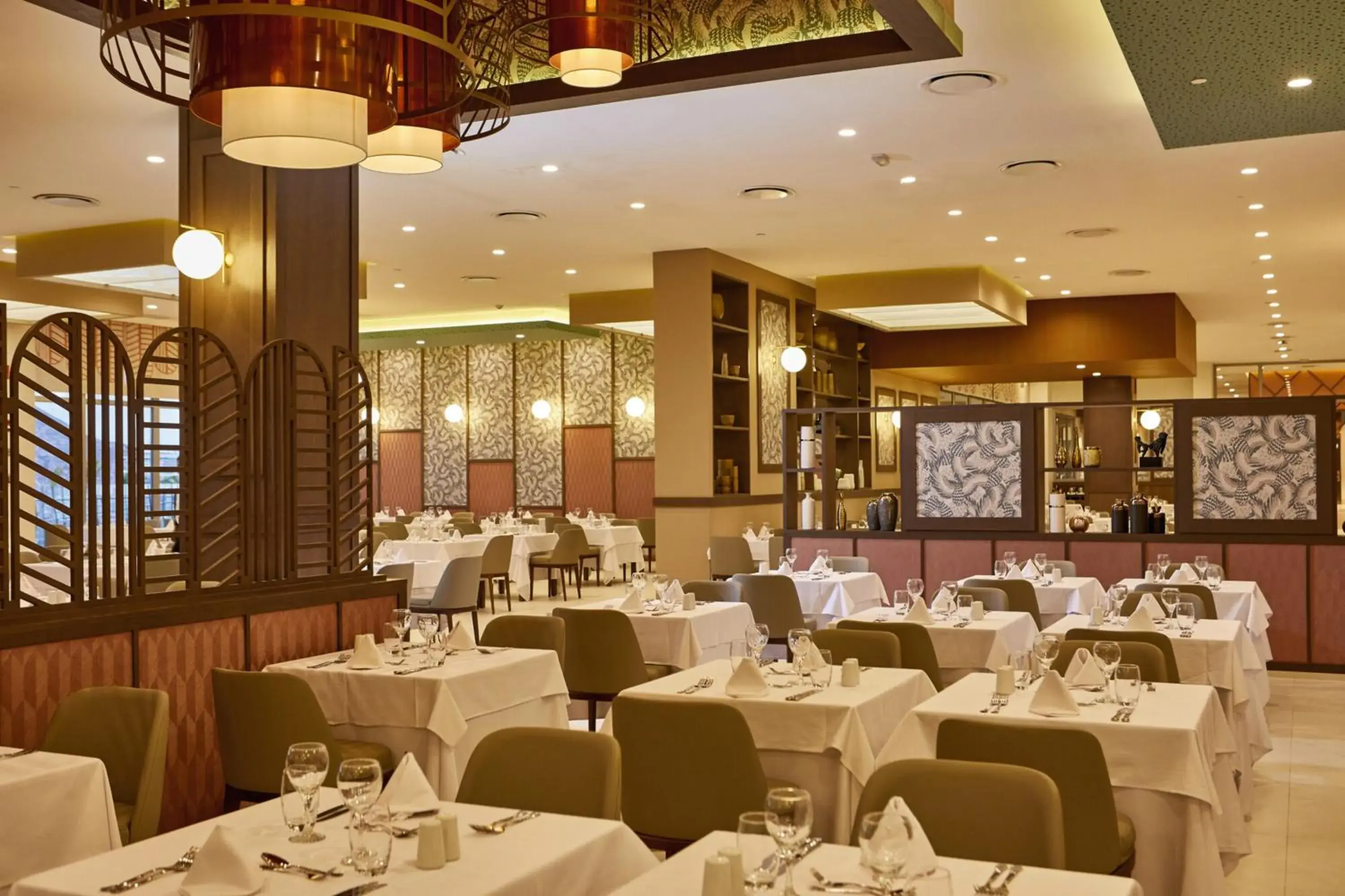 Restaurant/places to eat in Riu Palace Baja California - Adults Only - All Inclusive Restaurant/places to eat in Riu Palace Baja California - Adults Only - All Inclusive