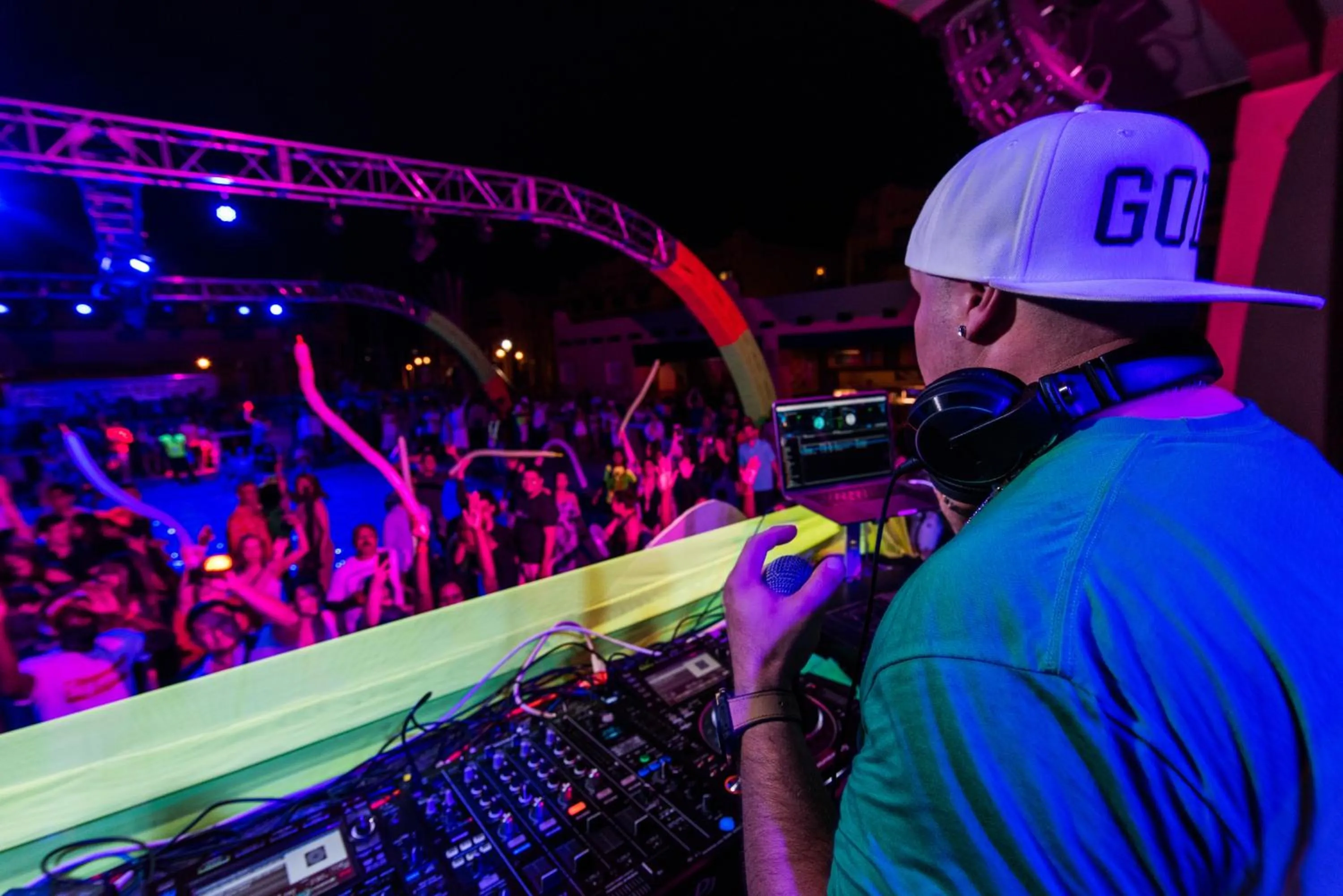 Activities in Riu Palace Baja California - Adults Only - All Inclusive