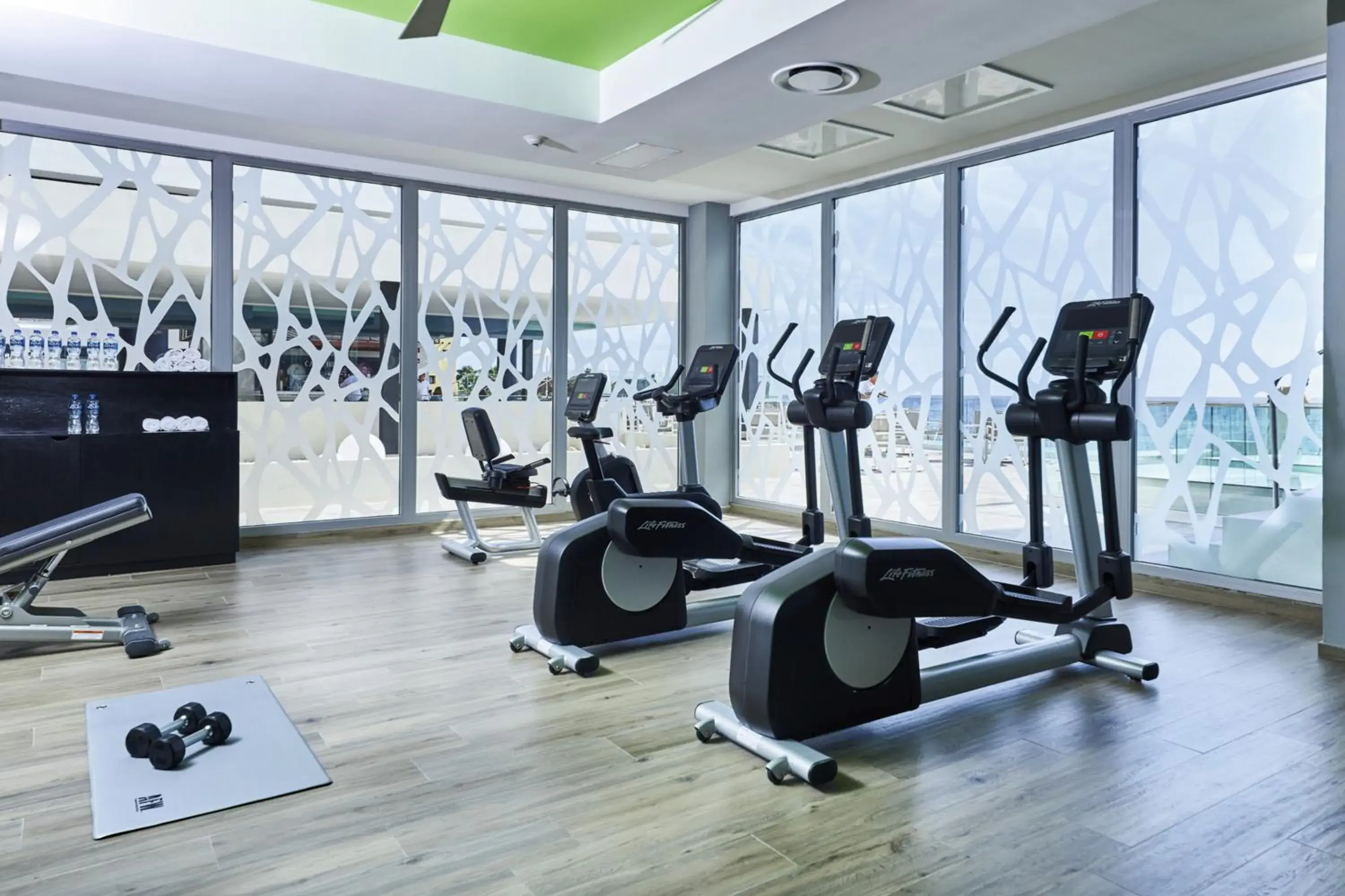 Fitness centre/facilities in Riu Palace Baja California - Adults Only - All Inclusive Fitness centre/facilities in Riu Palace Baja California - Adults Only - All Inclusive