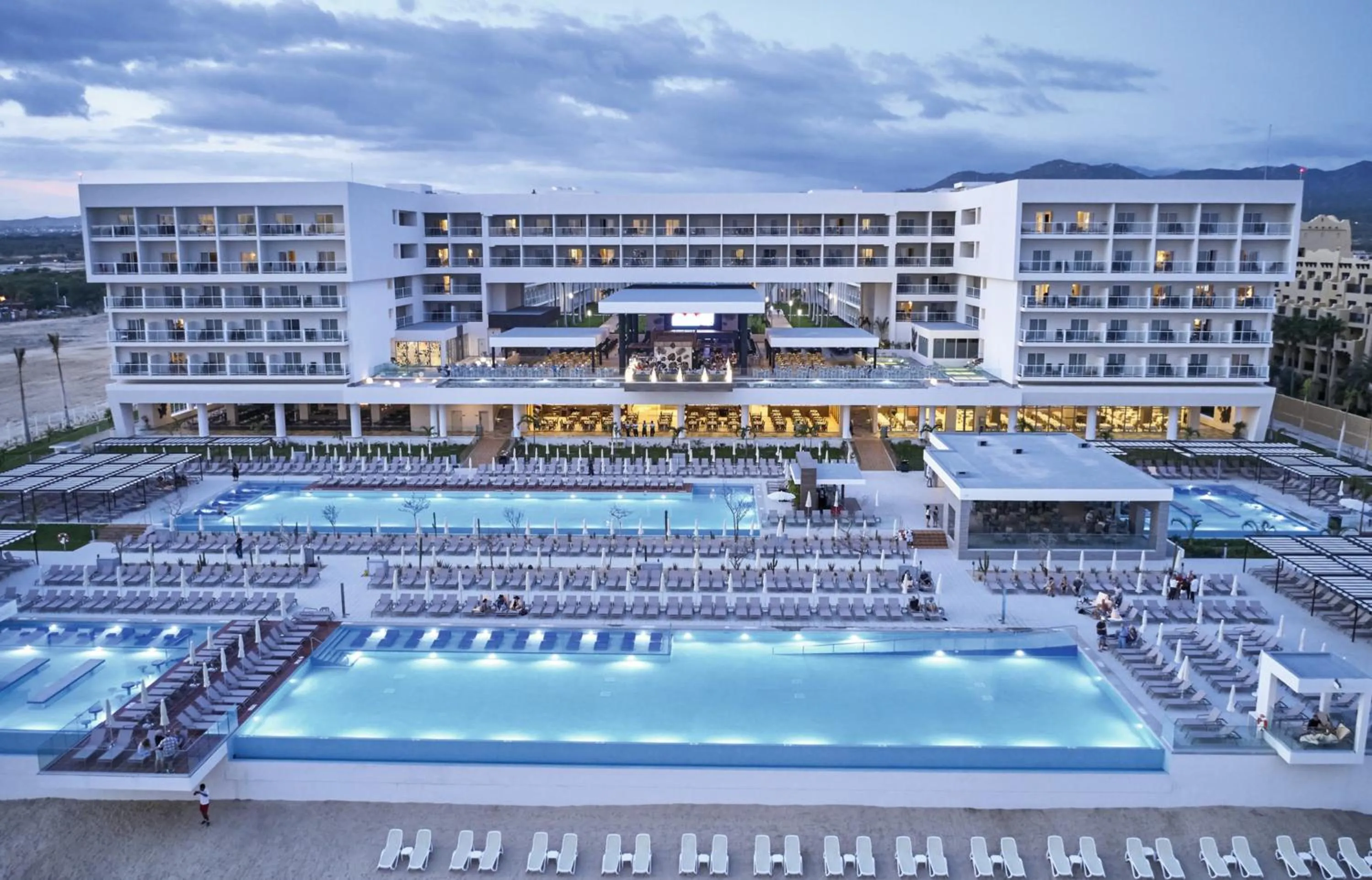 Property building in Riu Palace Baja California - Adults Only - All Inclusive