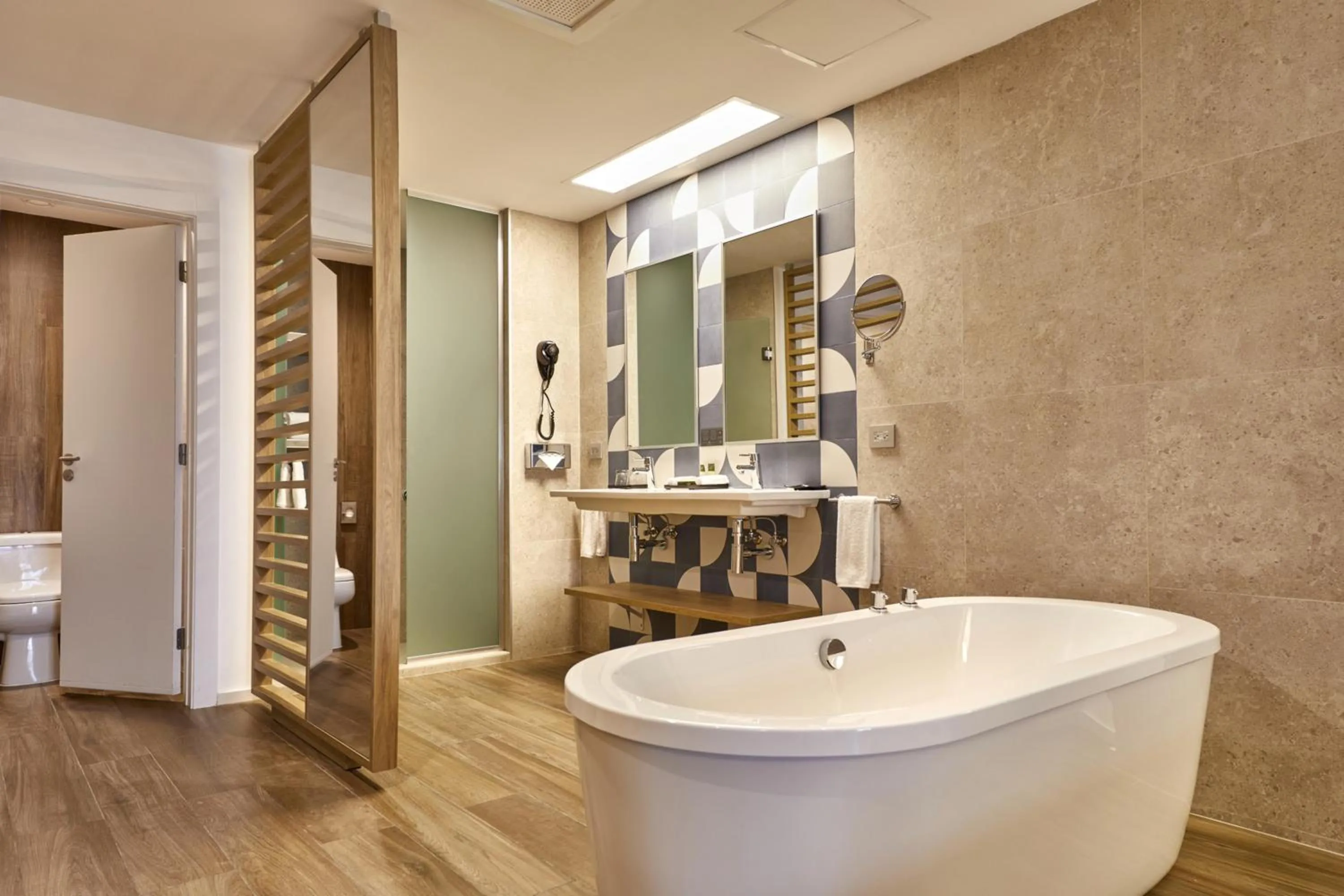 Bathroom in Riu Palace Baja California - Adults Only - All Inclusive