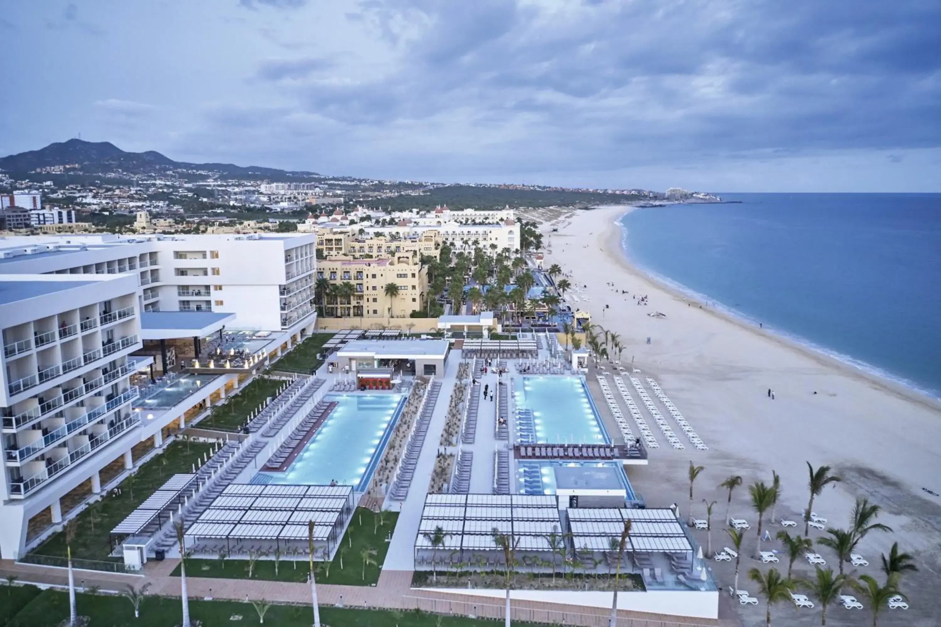Property building in Riu Palace Baja California - Adults Only - All Inclusive Property building in Riu Palace Baja California - Adults Only - All Inclusive