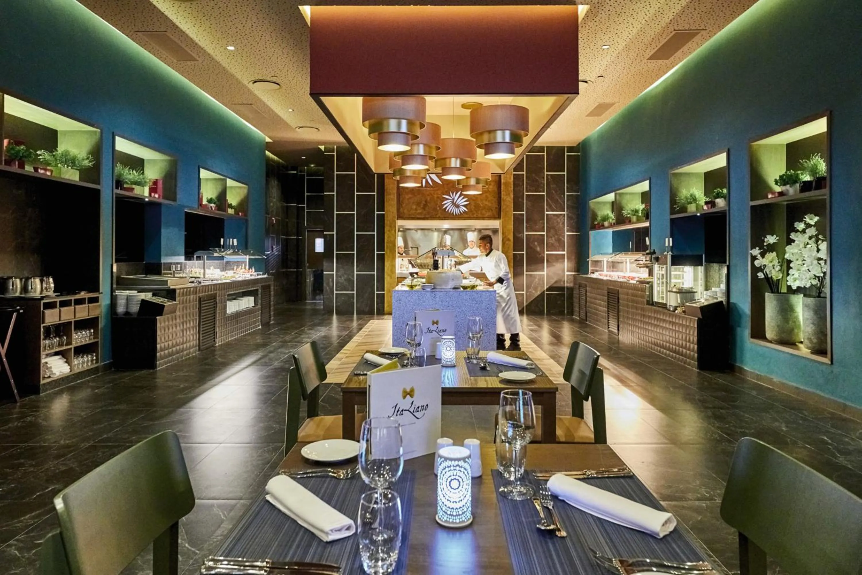 Staff in Riu Palace Baja California - Adults Only - All Inclusive