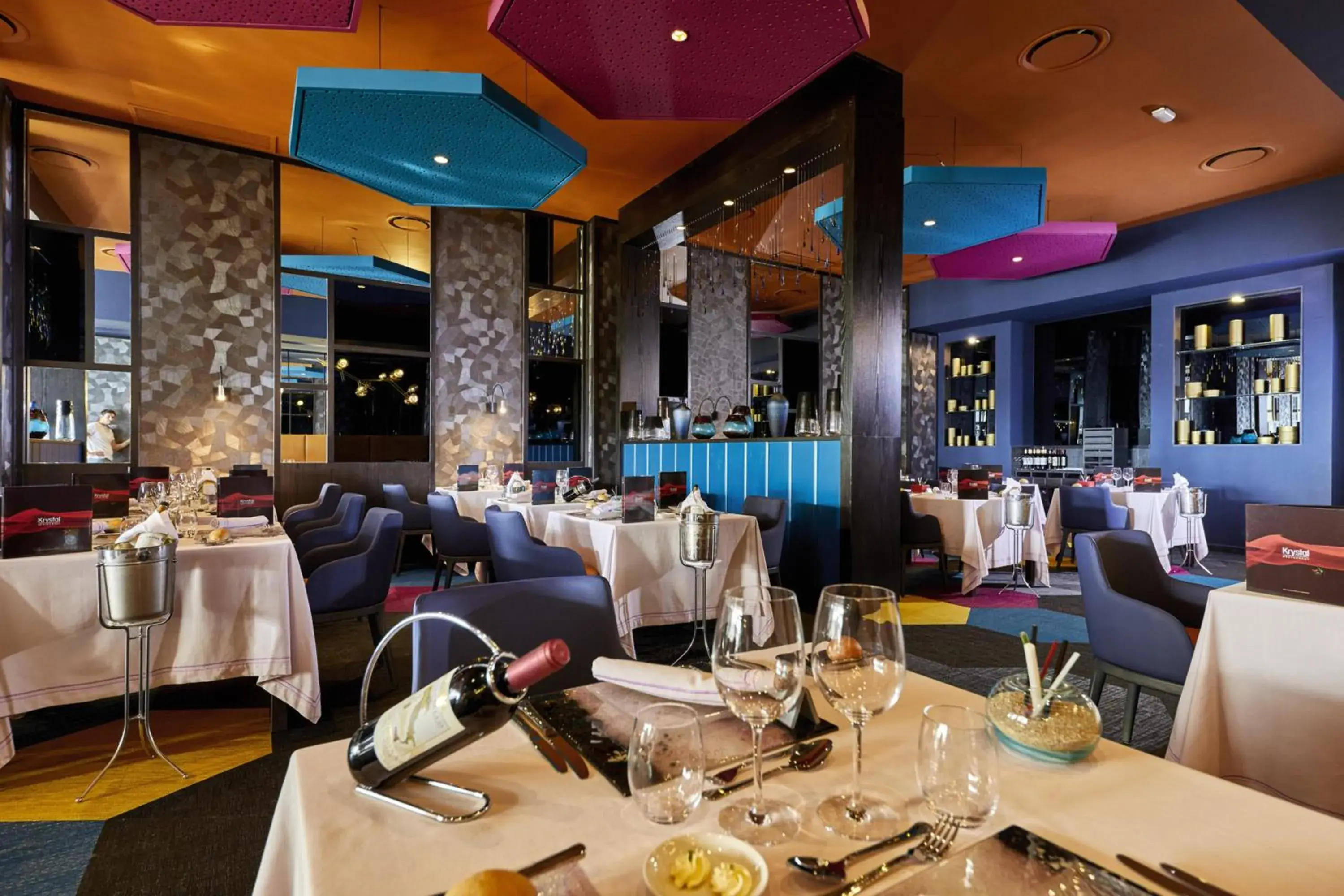 Restaurant/places to eat in Riu Palace Baja California - Adults Only - All Inclusive Restaurant/places to eat in Riu Palace Baja California - Adults Only - All Inclusive