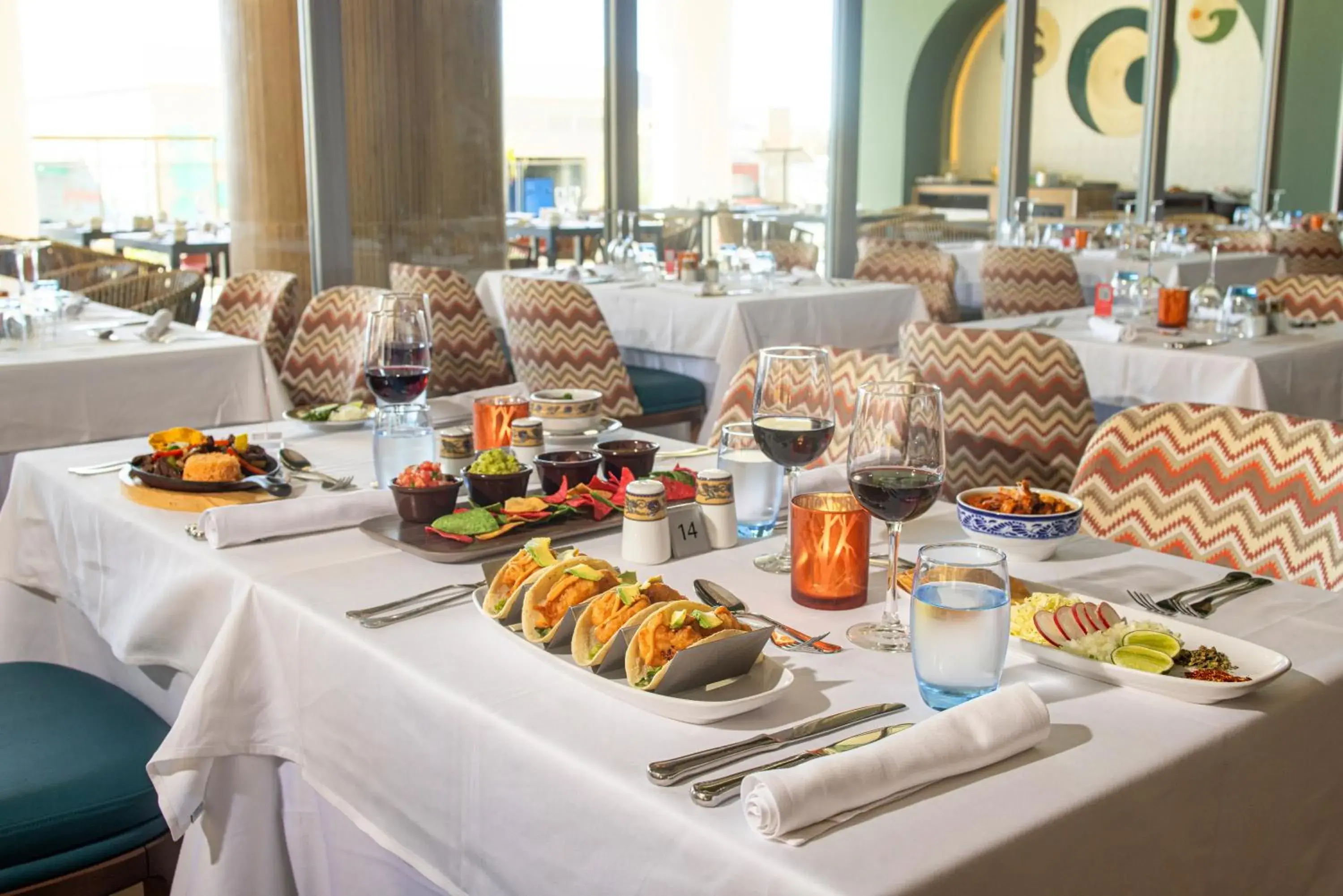 Restaurant/places to eat in Riu Palace Baja California - Adults Only - All Inclusive Restaurant/places to eat in Riu Palace Baja California - Adults Only - All Inclusive