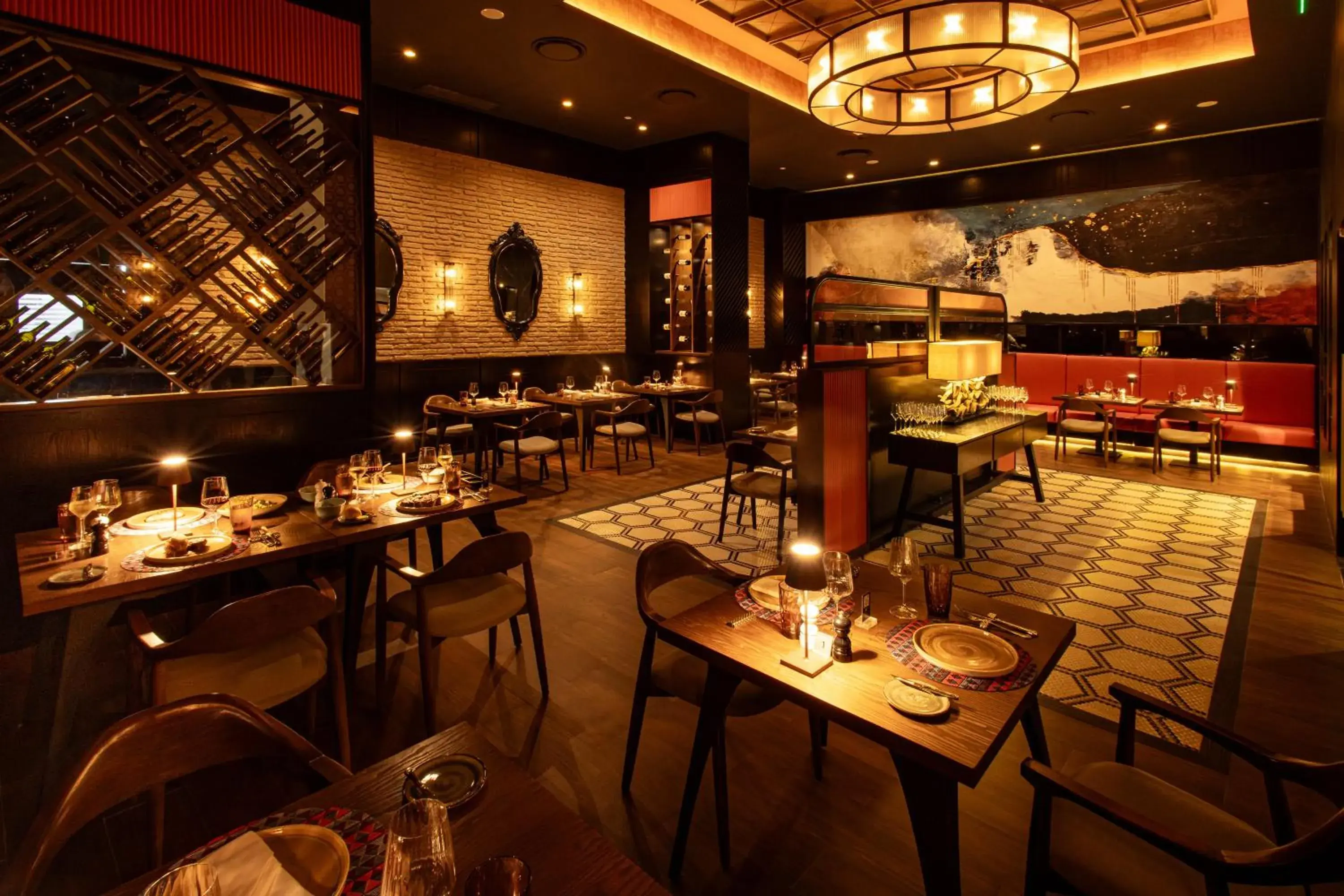 Restaurant/places to eat in Riu Palace Baja California - Adults Only - All Inclusive Restaurant/places to eat in Riu Palace Baja California - Adults Only - All Inclusive