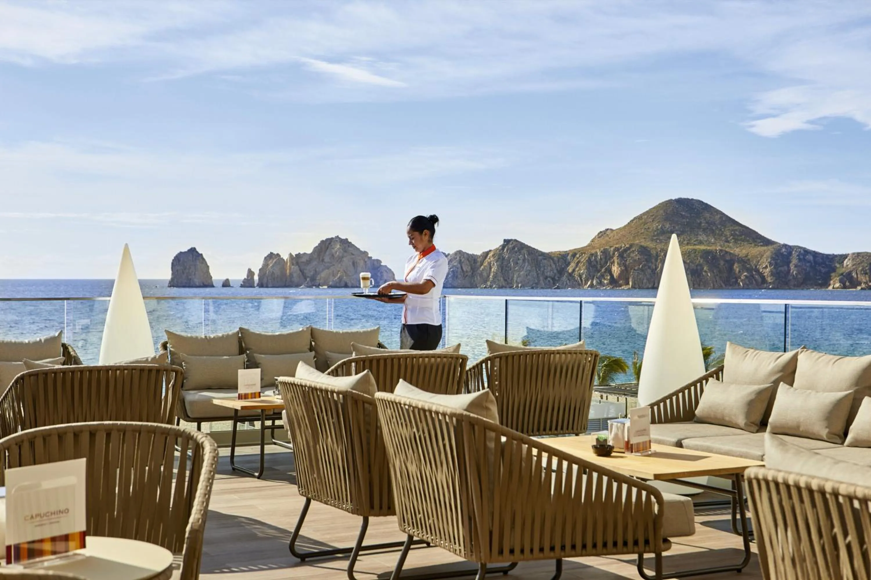 View (from property/room) in Riu Palace Baja California - Adults Only - All Inclusive