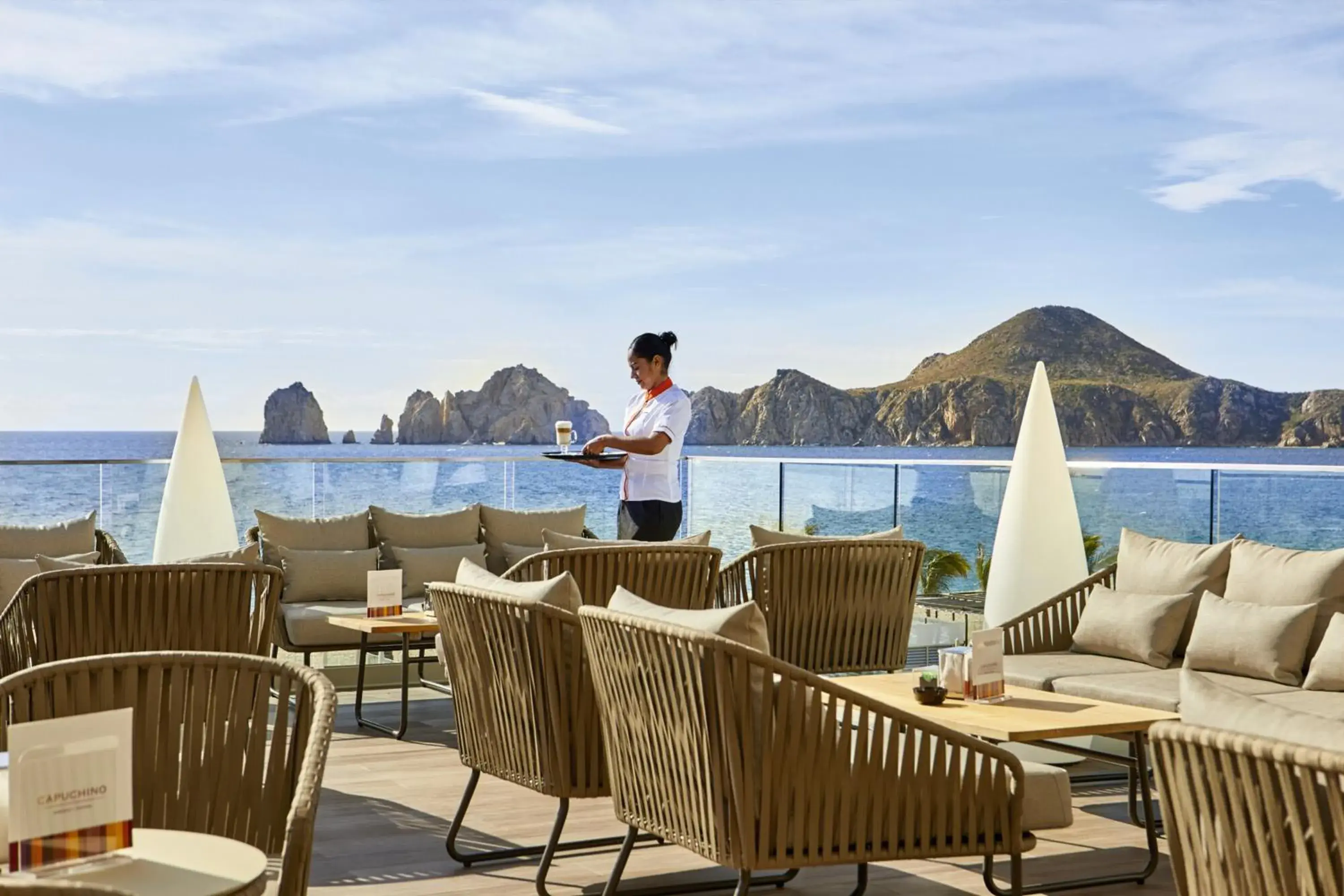 View (from property/room) in Riu Palace Baja California - Adults Only - All Inclusive View (from property/room) in Riu Palace Baja California - Adults Only - All Inclusive