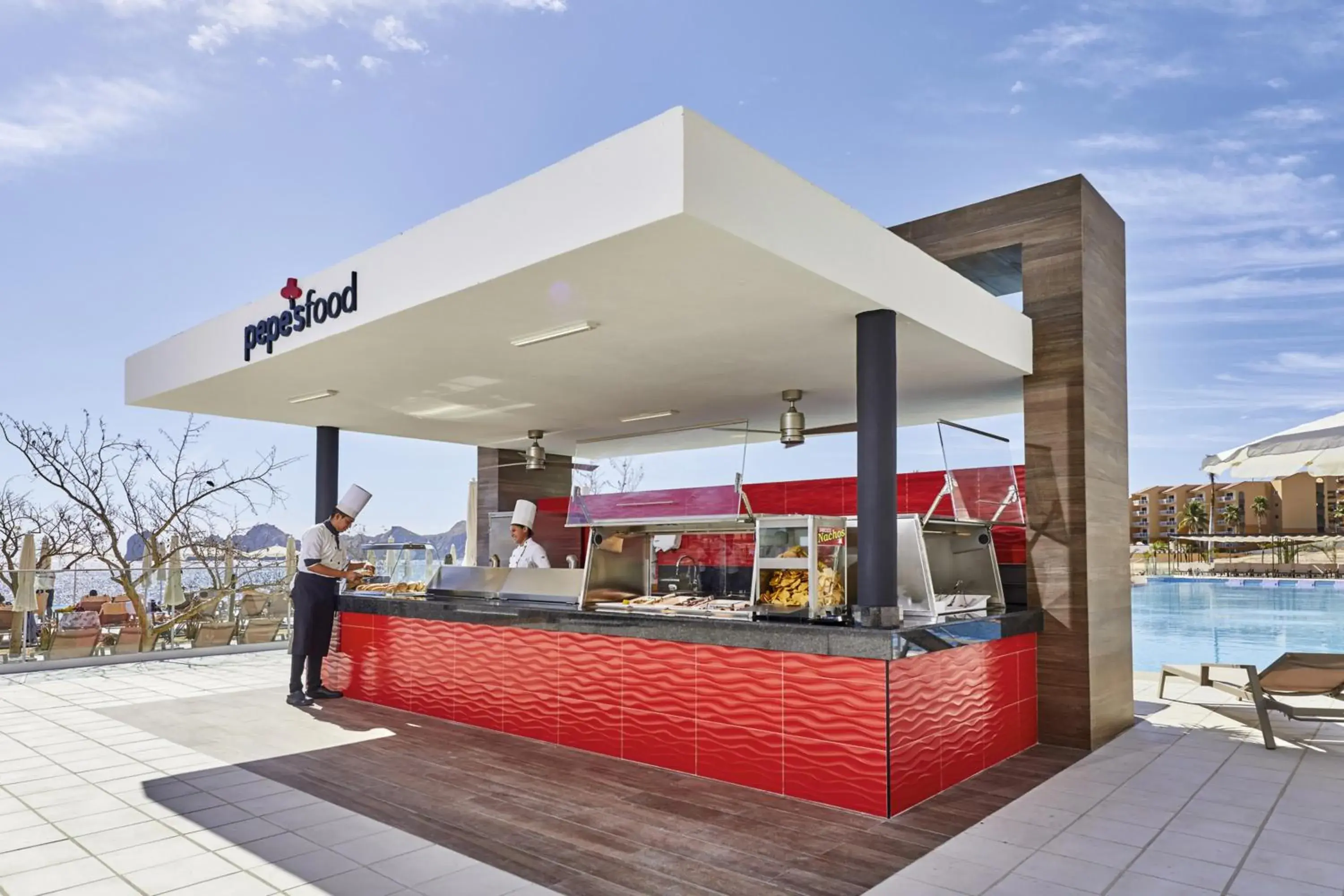 Property building in Riu Palace Baja California - Adults Only - All Inclusive Property building in Riu Palace Baja California - Adults Only - All Inclusive