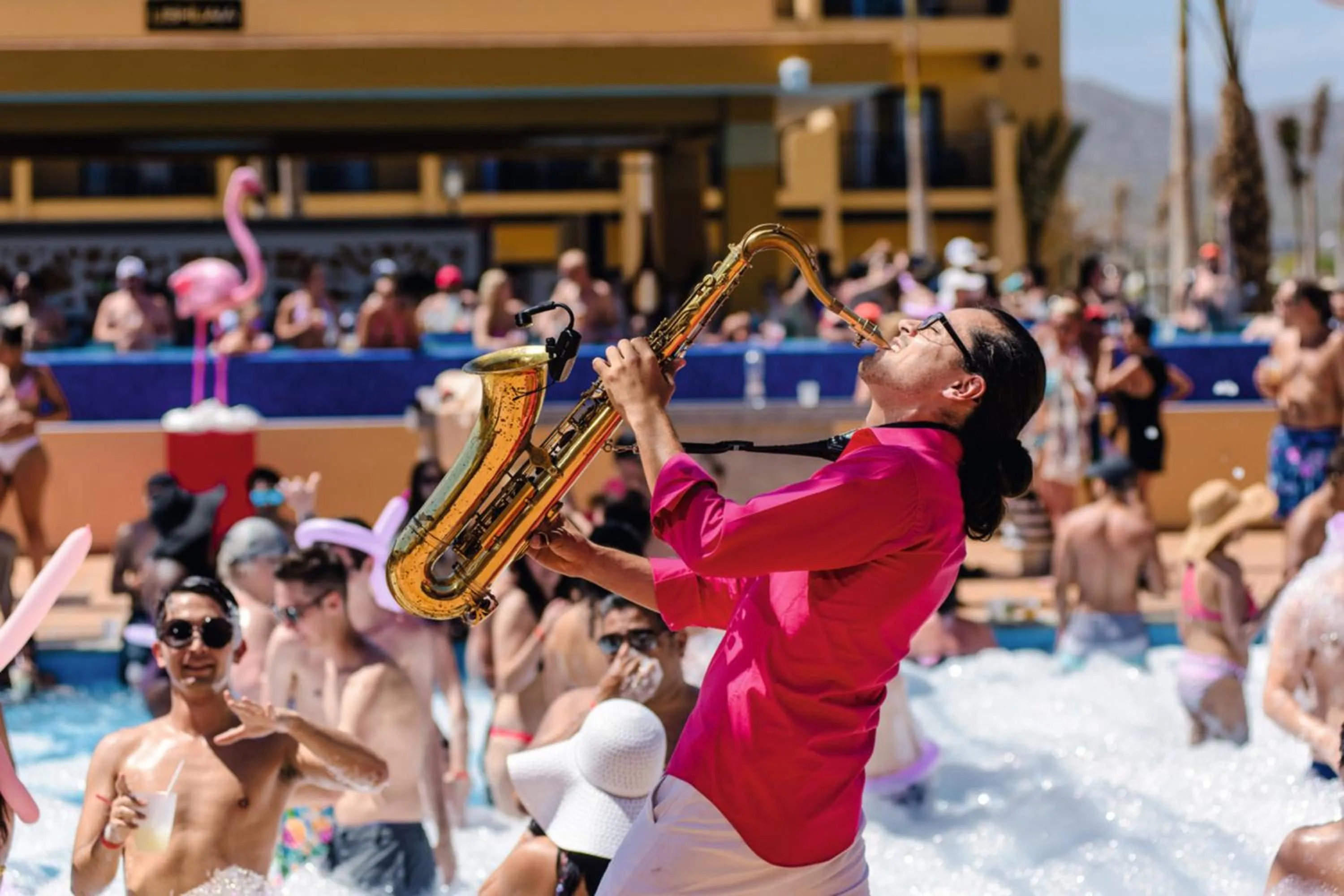 Activities in Riu Palace Baja California - Adults Only - All Inclusive