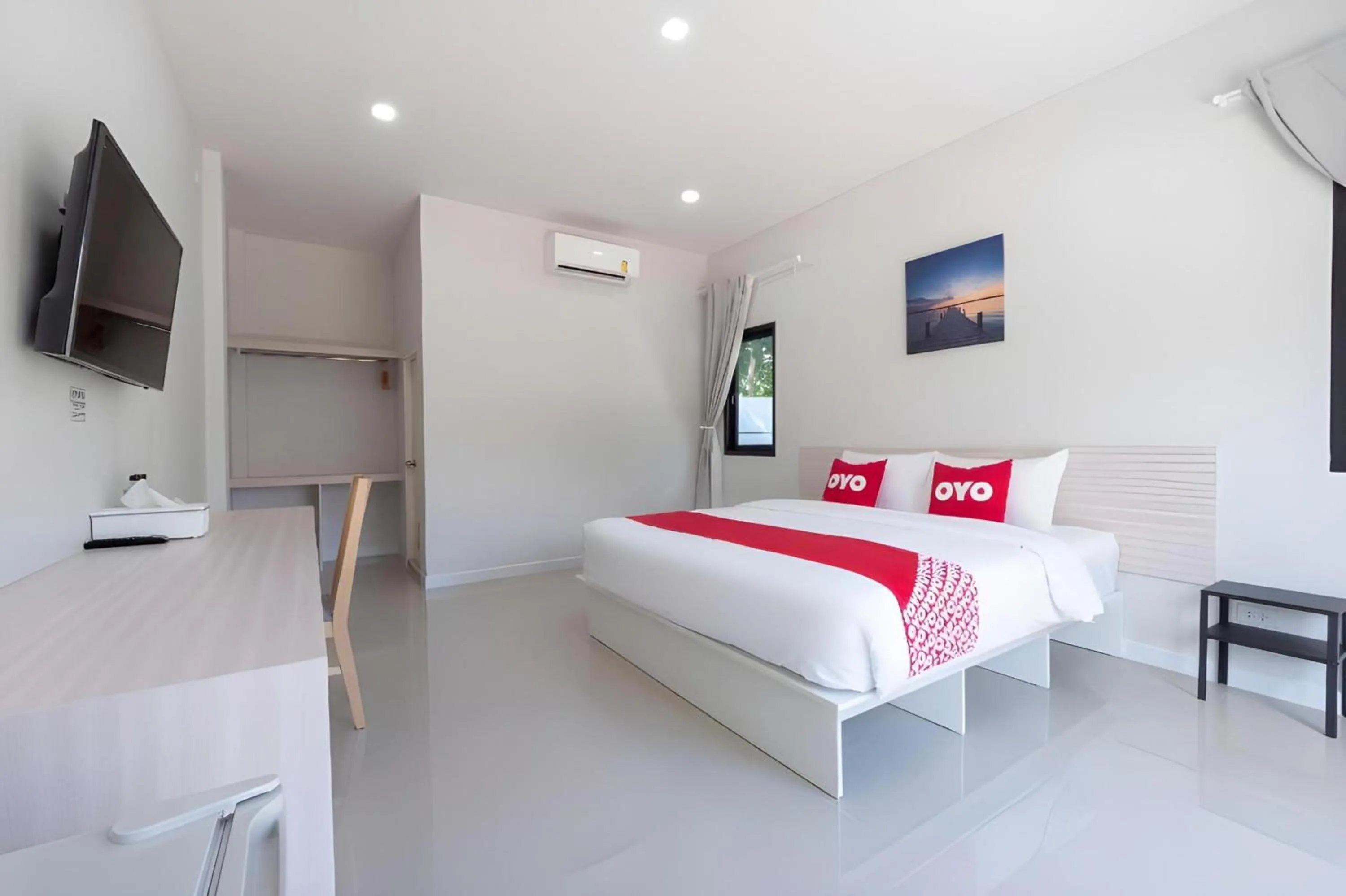 Photo of the whole room, Bed in Capital O 75378 Thawapee Resort