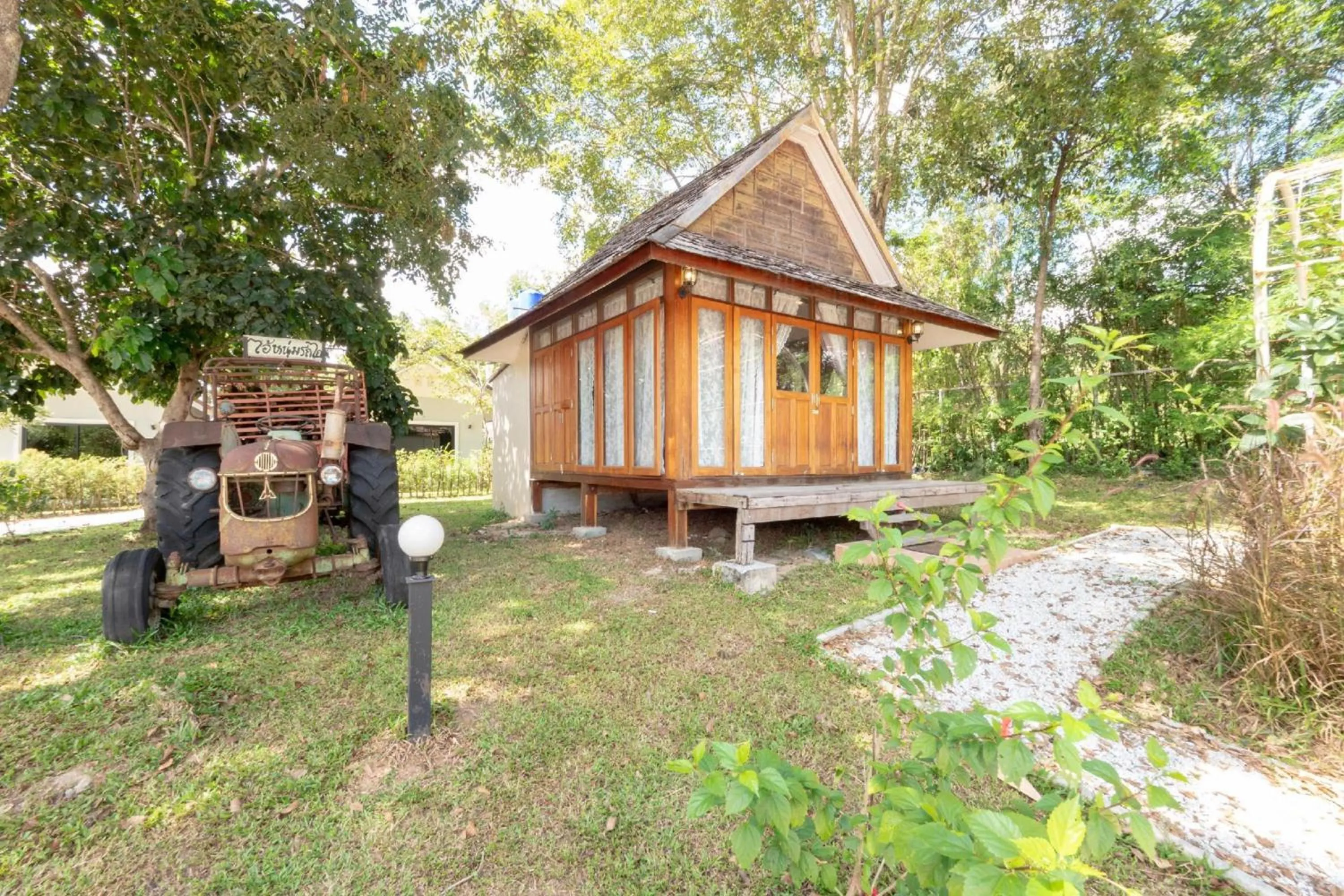 Natural landscape in Capital O 75378 Thawapee Resort