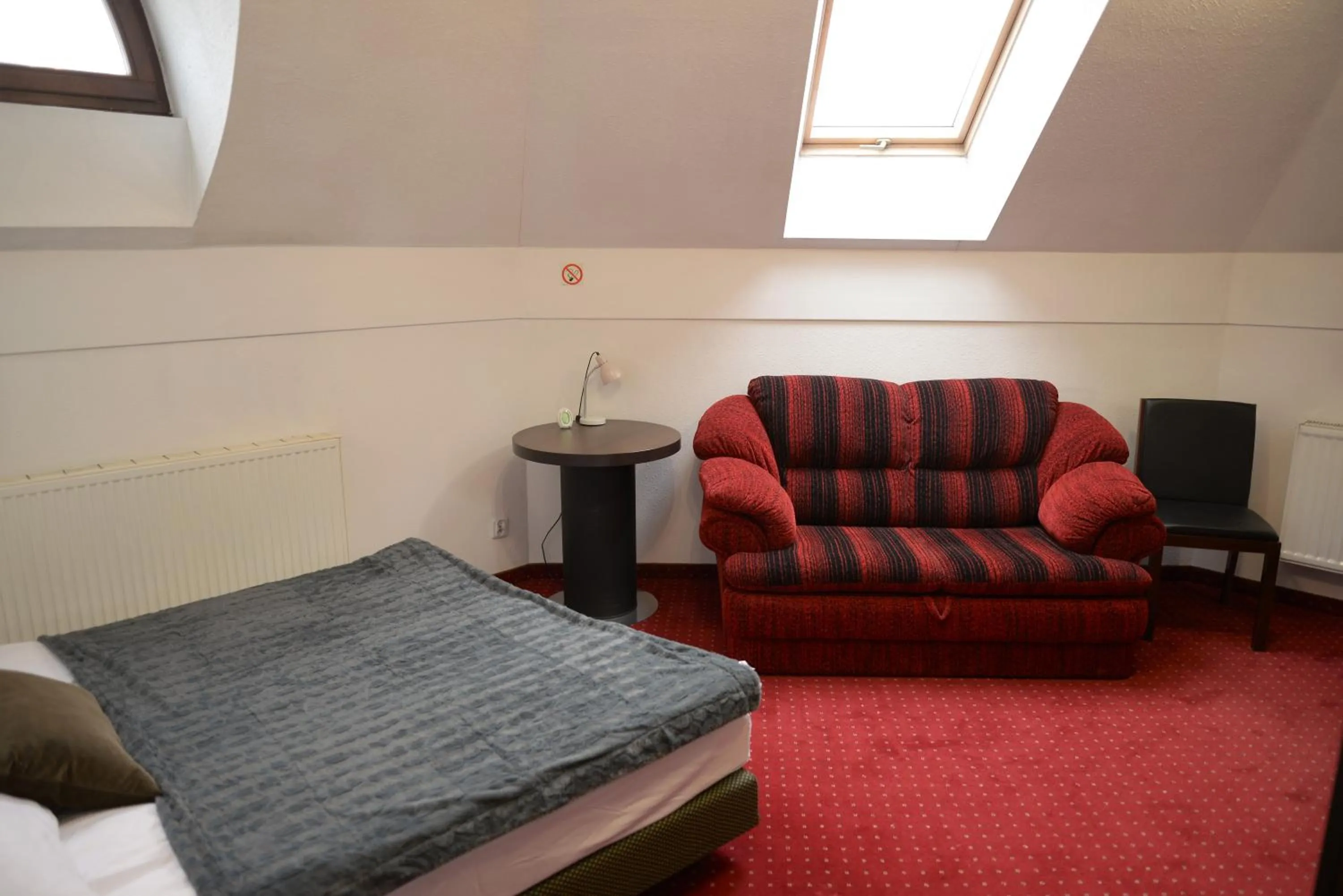 Photo of the whole room in Gościniec Czarci Młyn