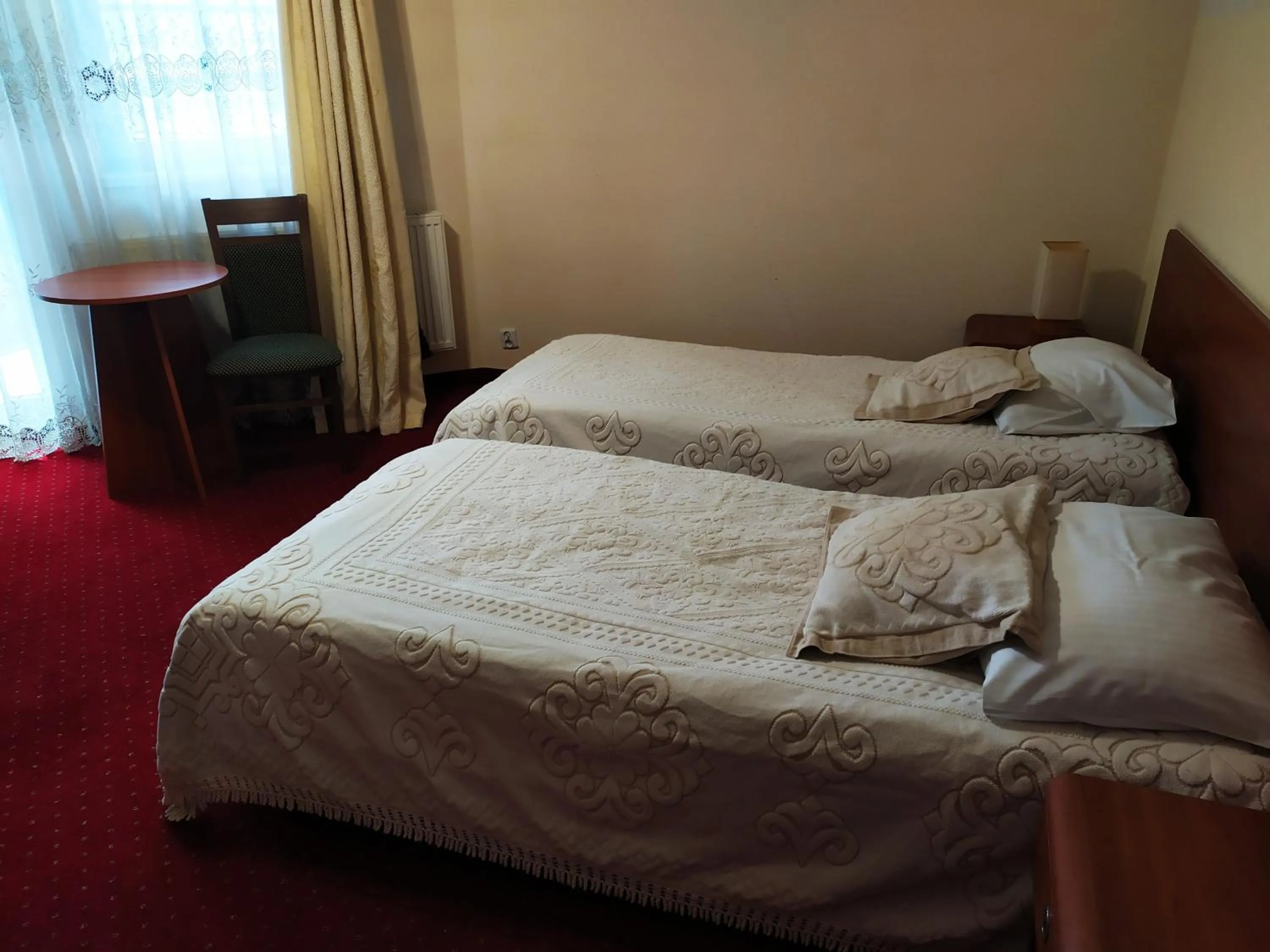 Bedroom, Bed in Gościniec Czarci Młyn