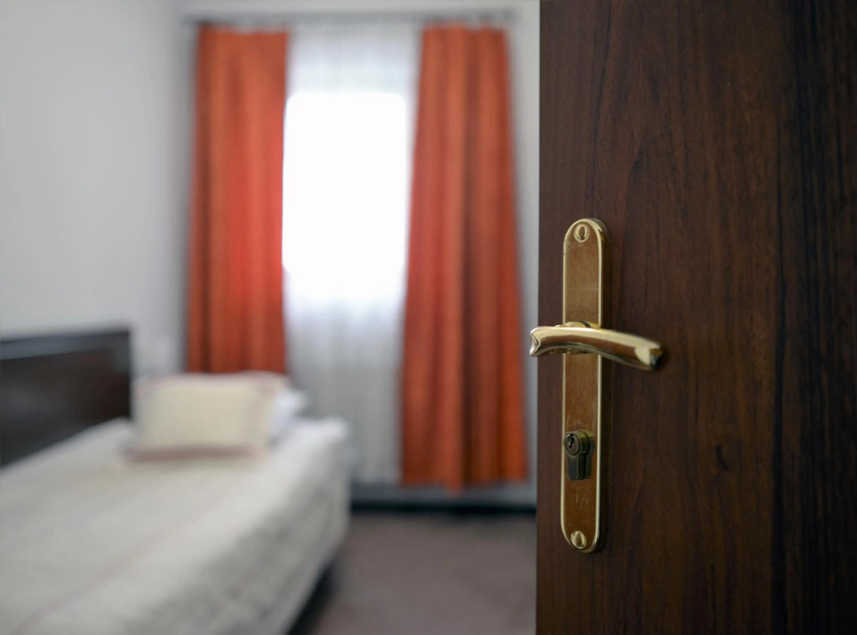 Photo of the whole room, Bed in Gościniec Czarci Młyn