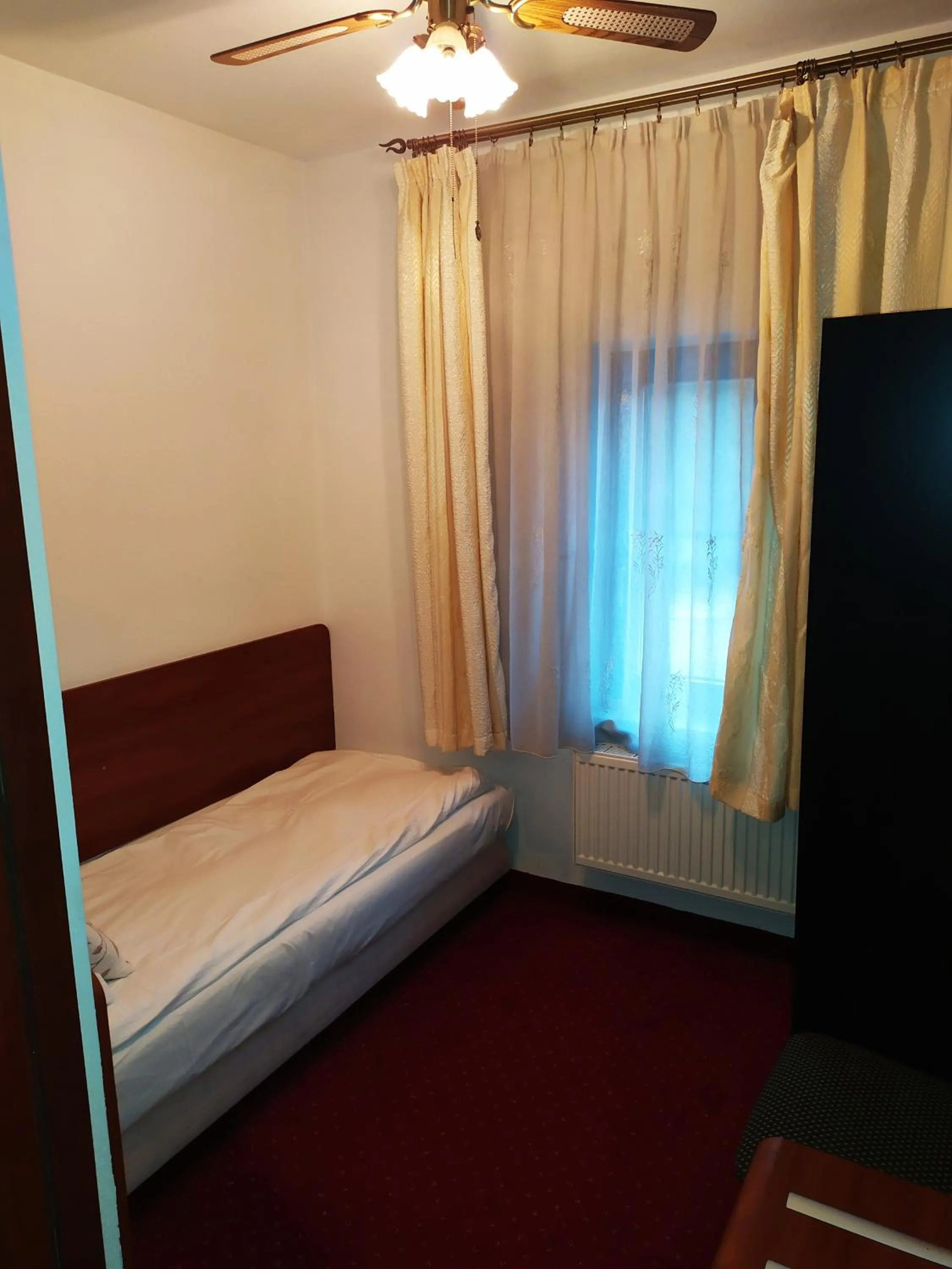 Bedroom, Bed in Gościniec Czarci Młyn