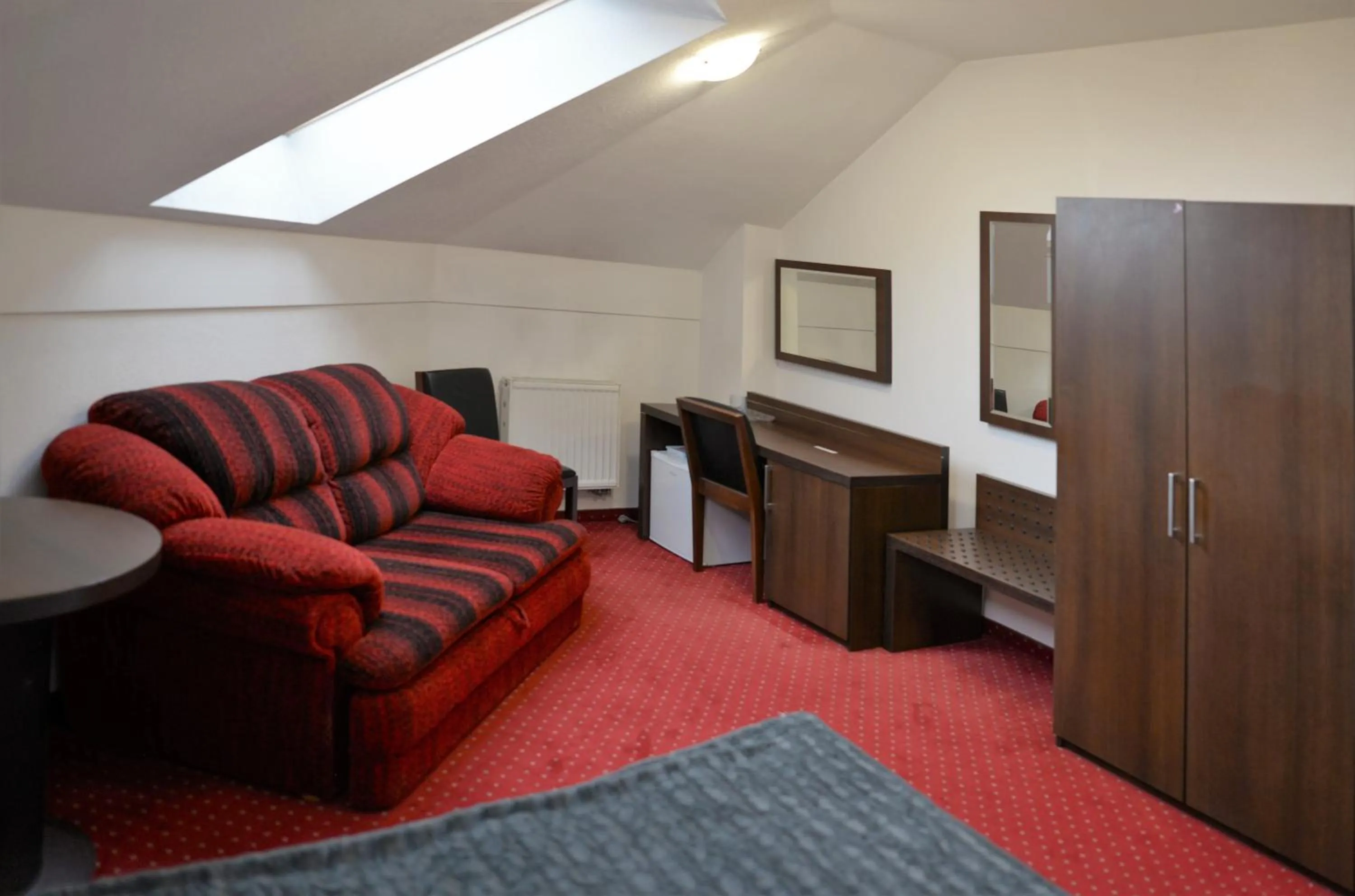 Photo of the whole room in Gościniec Czarci Młyn