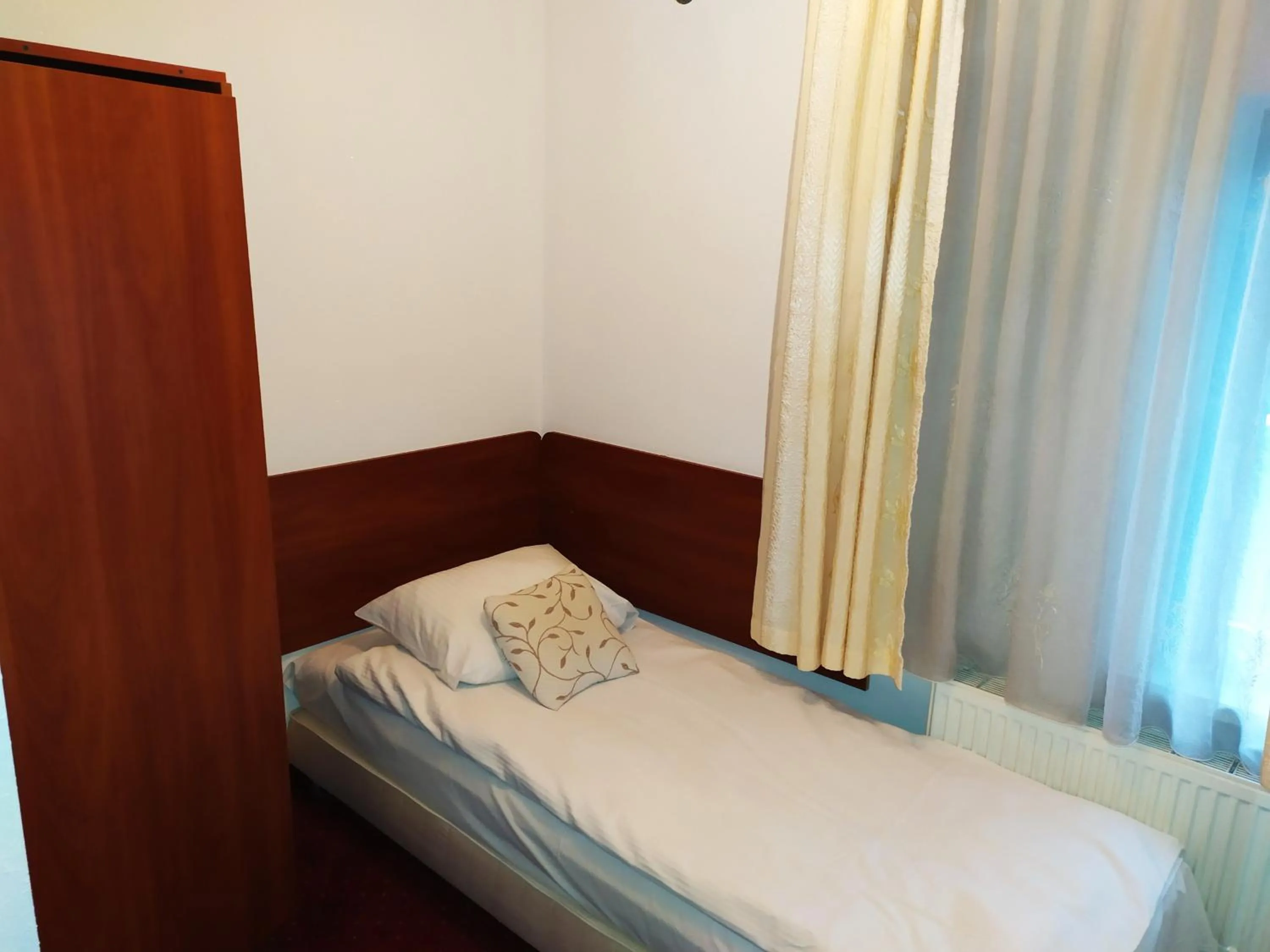 Bedroom, Bed in Gościniec Czarci Młyn