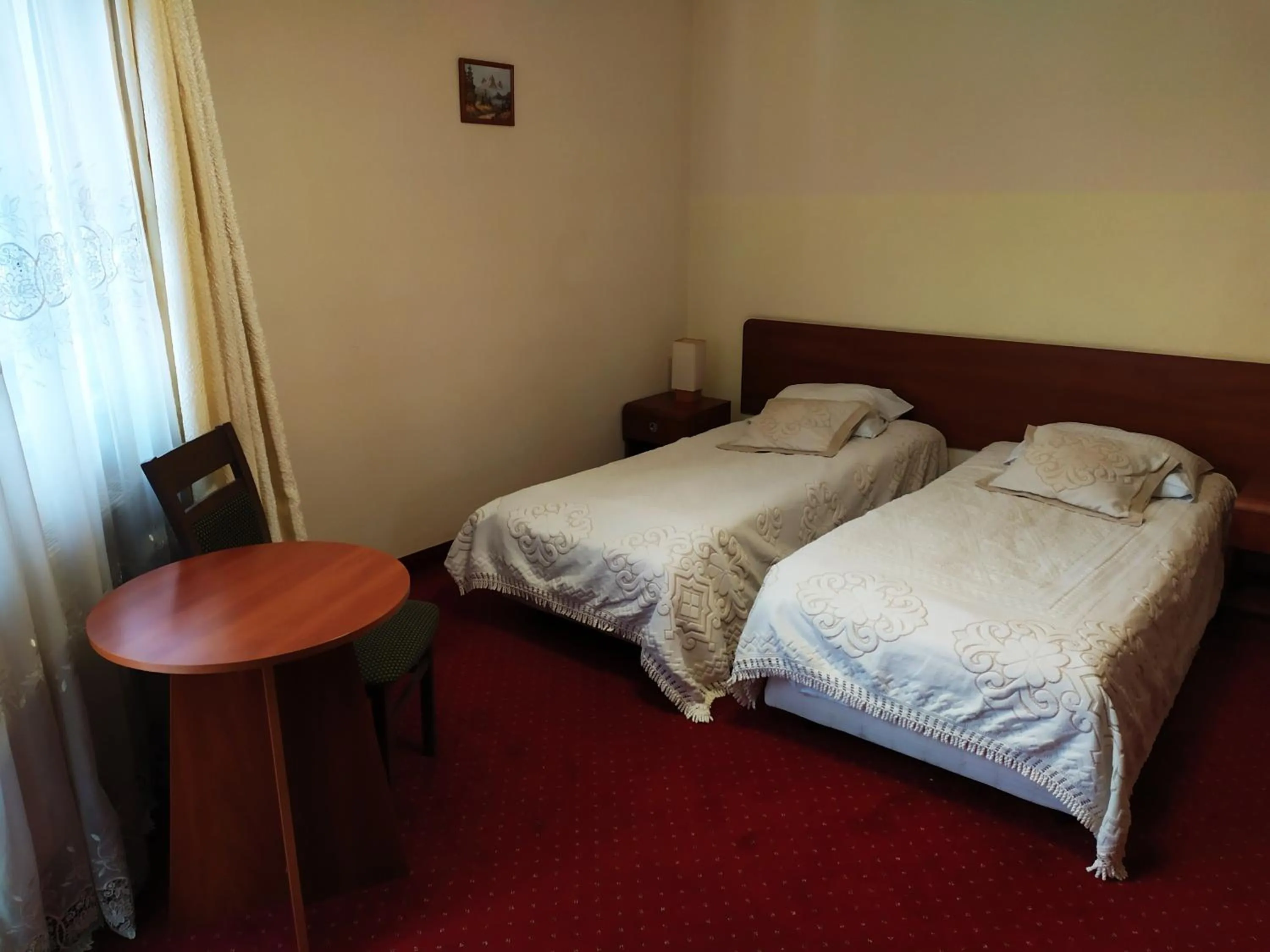 Bedroom, Bed in Gościniec Czarci Młyn