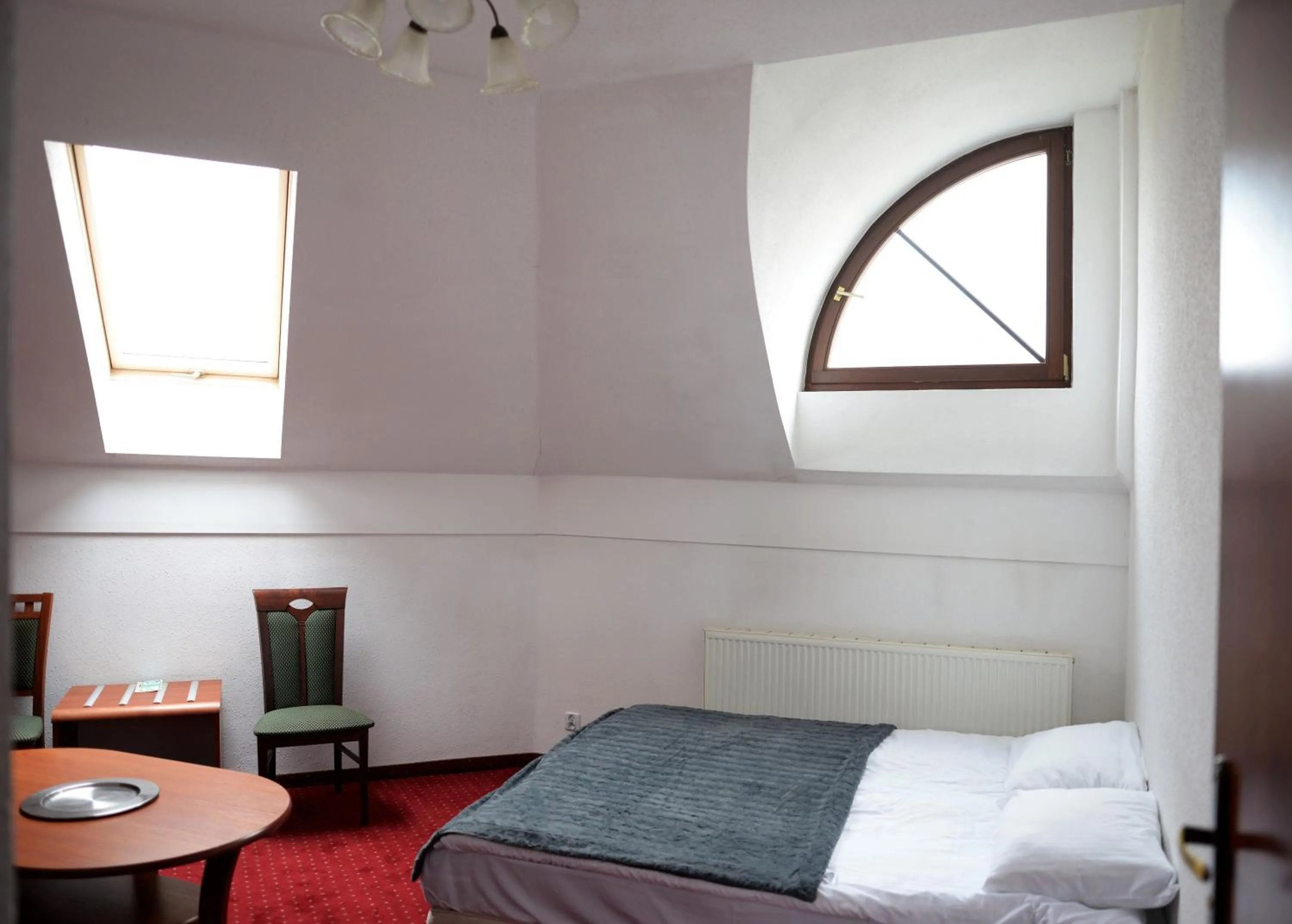 Photo of the whole room, Bed in Gościniec Czarci Młyn